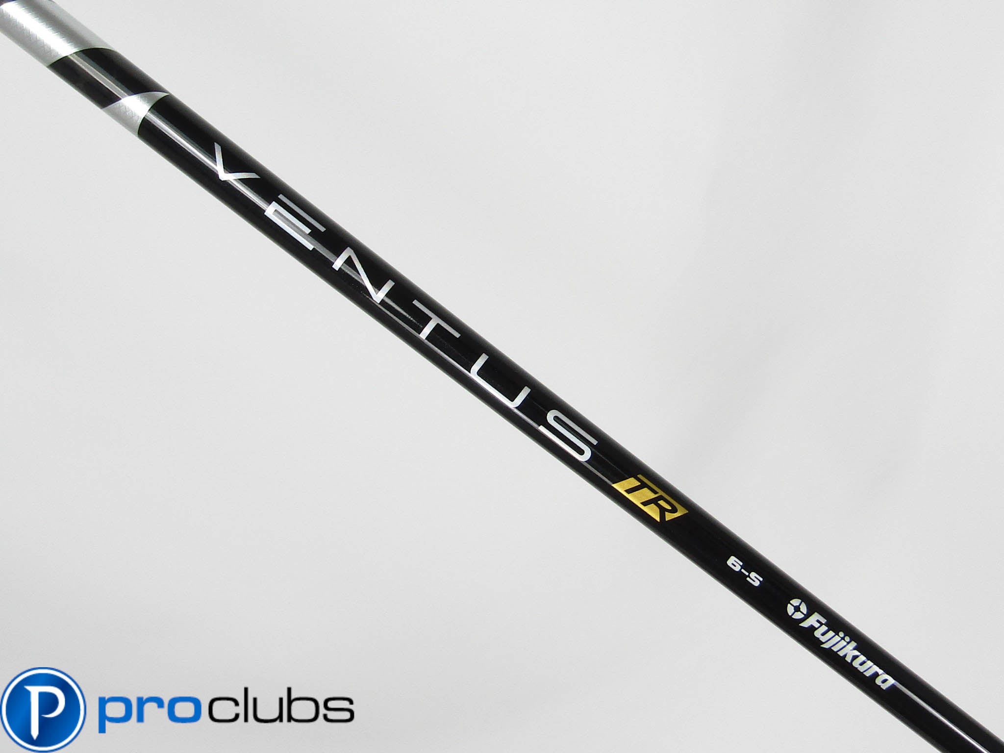 NEW FUJIKURA VENTUS TR BLACK VELOCORE 6 STIFF FLEX DRIVER SHAFT Cobra Tip 450613