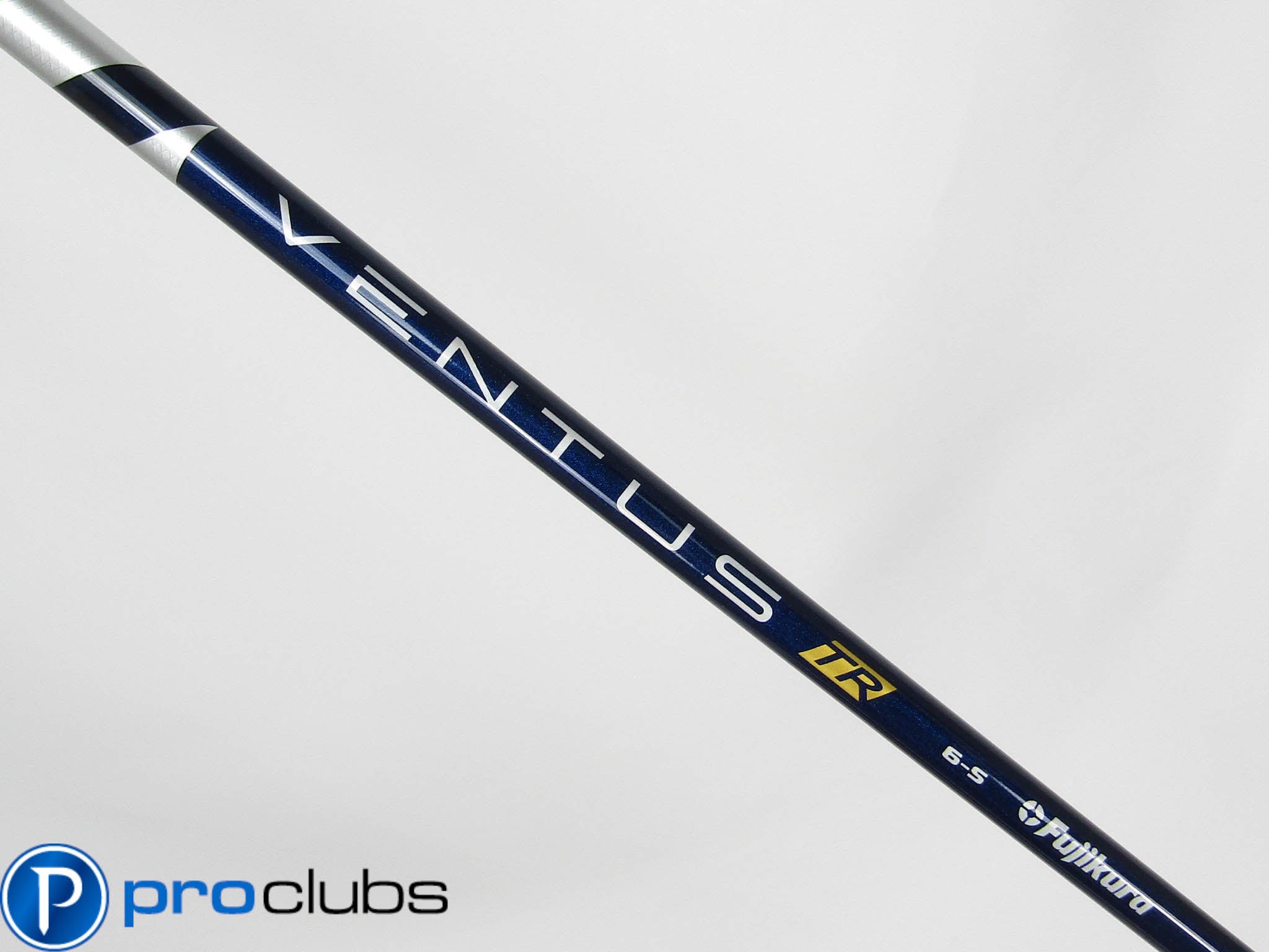 NEW FUJIKURA VENTUS TR BLUE VELOCORE 6 STIFF FLEX DRIVER SHAFT Cobra Tip #450636
