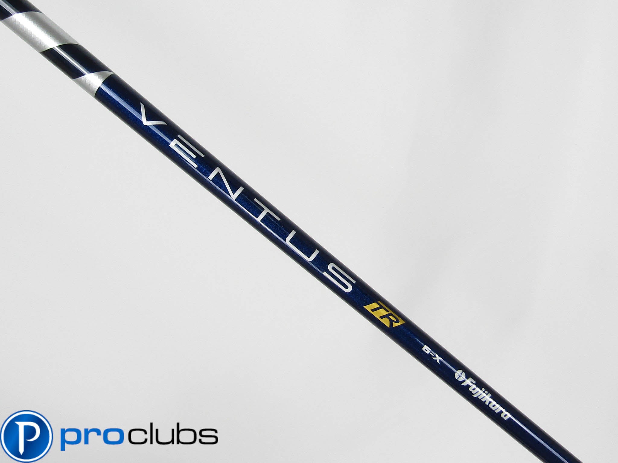 NEW FUJIKURA VENTUS TR BLUE VELOCORE 6 X-FLEX DRIVER SHAFT Cobra Adapter #450635