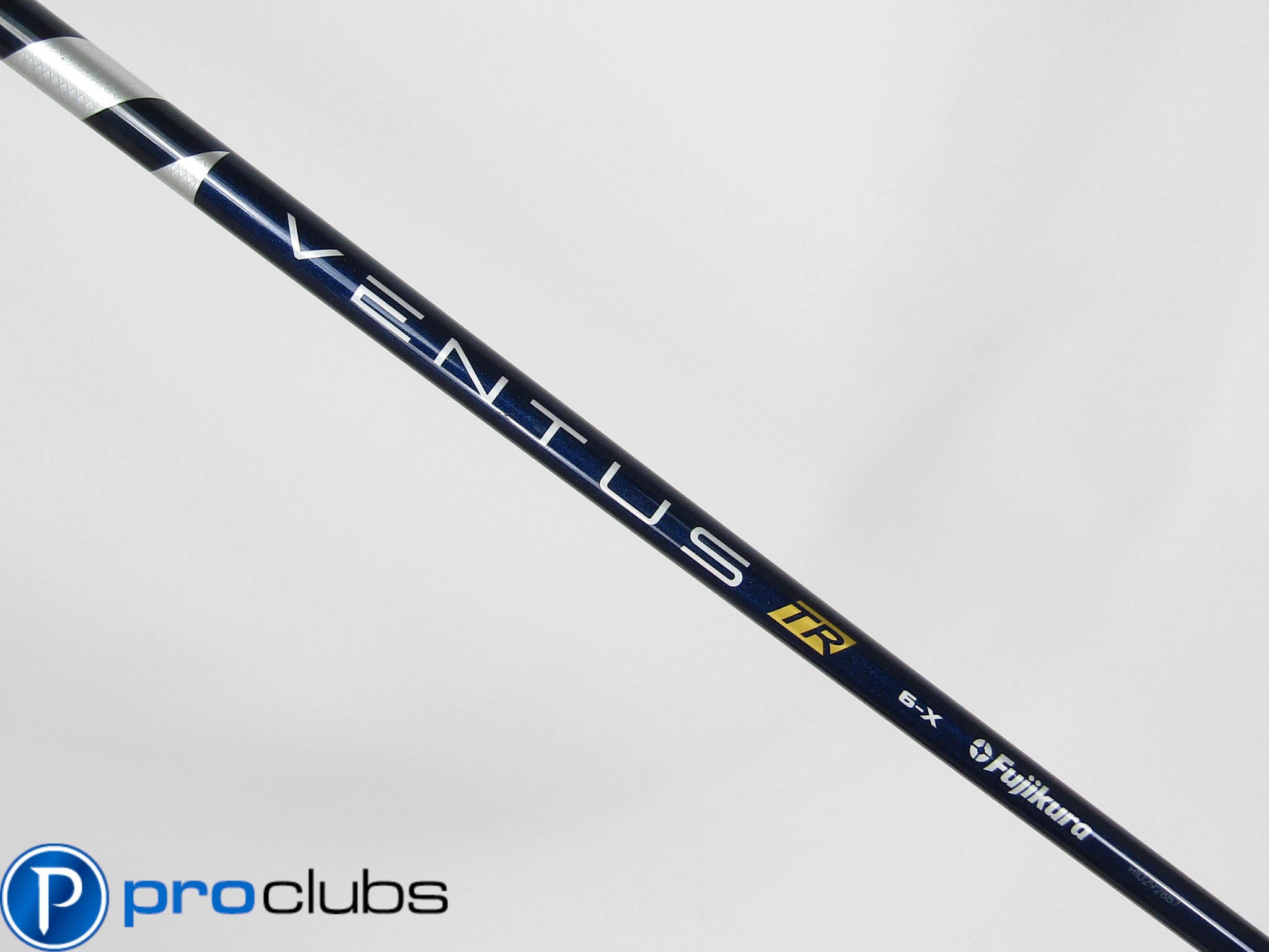 NEW FUJIKURA VENTUS TR BLUE VELOCORE 6 X-FLEX DRIVER SHAFT Cobra Adapter #450634