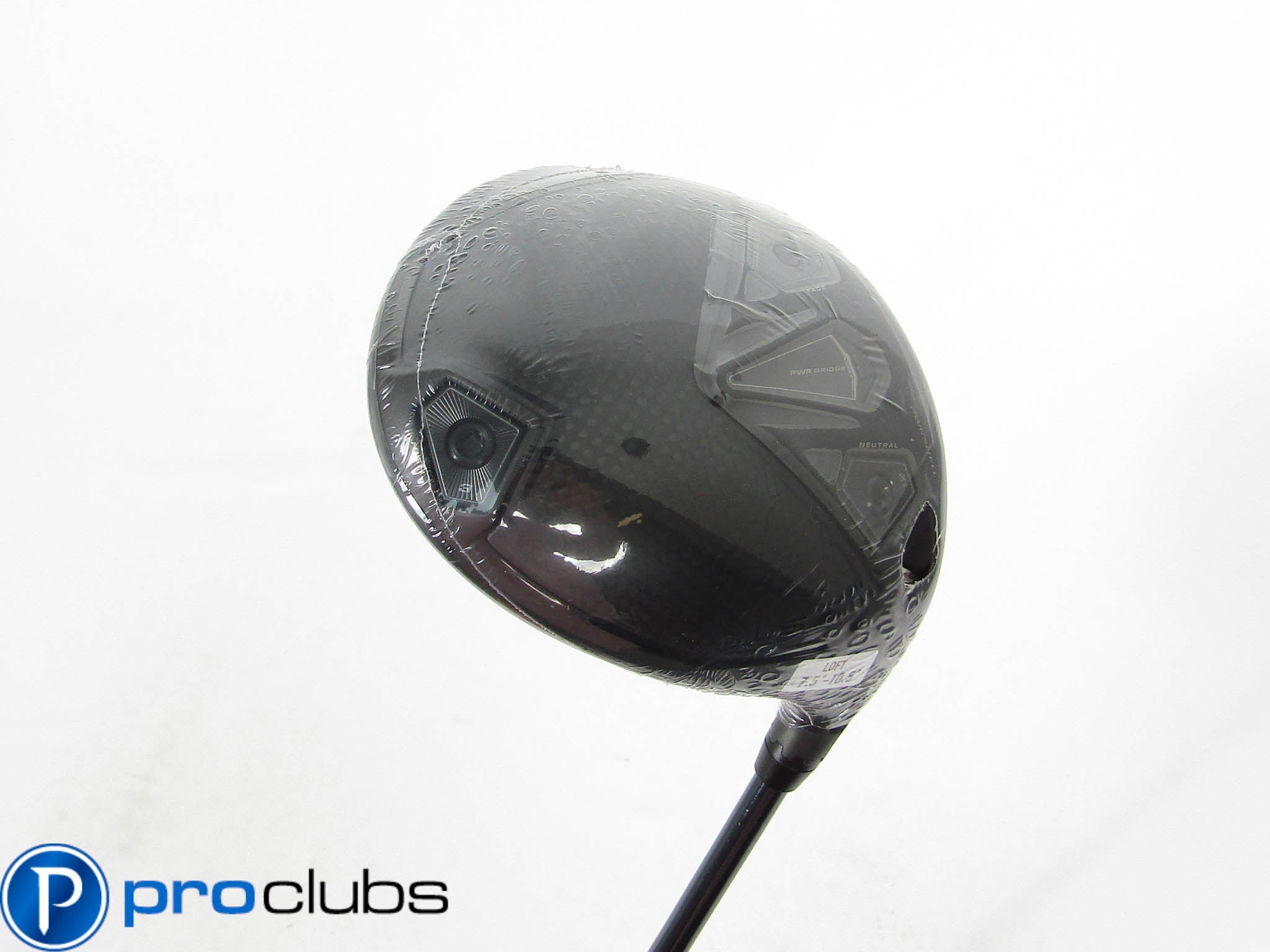 NEW Cobra DARKSPEED LS 9* DRIVER - UST LINQ White M40X 6F4 Stiff Flex 449945