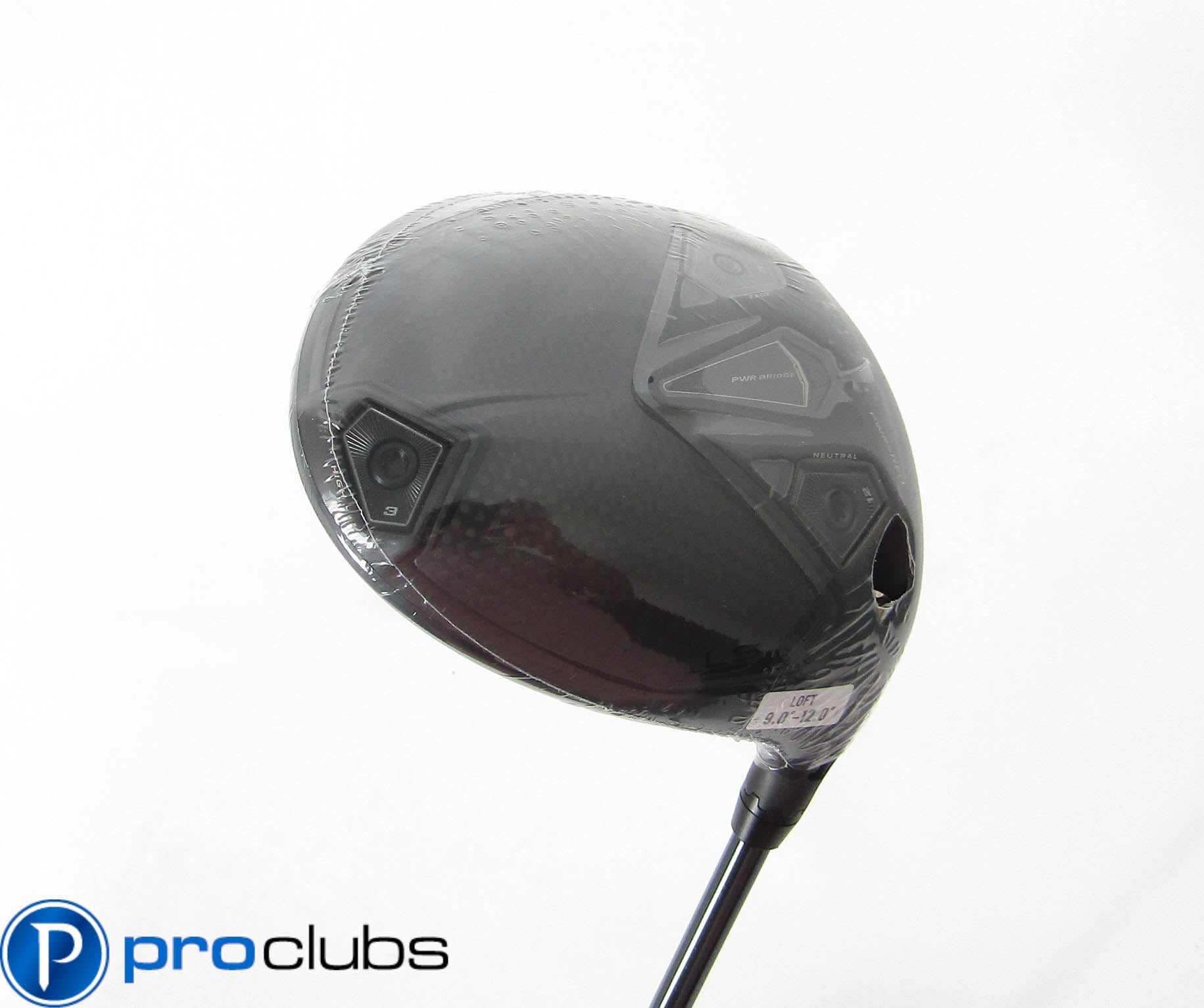 NEW Cobra DARKSPEED LS 10.5* DRIVER - UST LINQ White M40X 6F4 Stiff Flex 449943