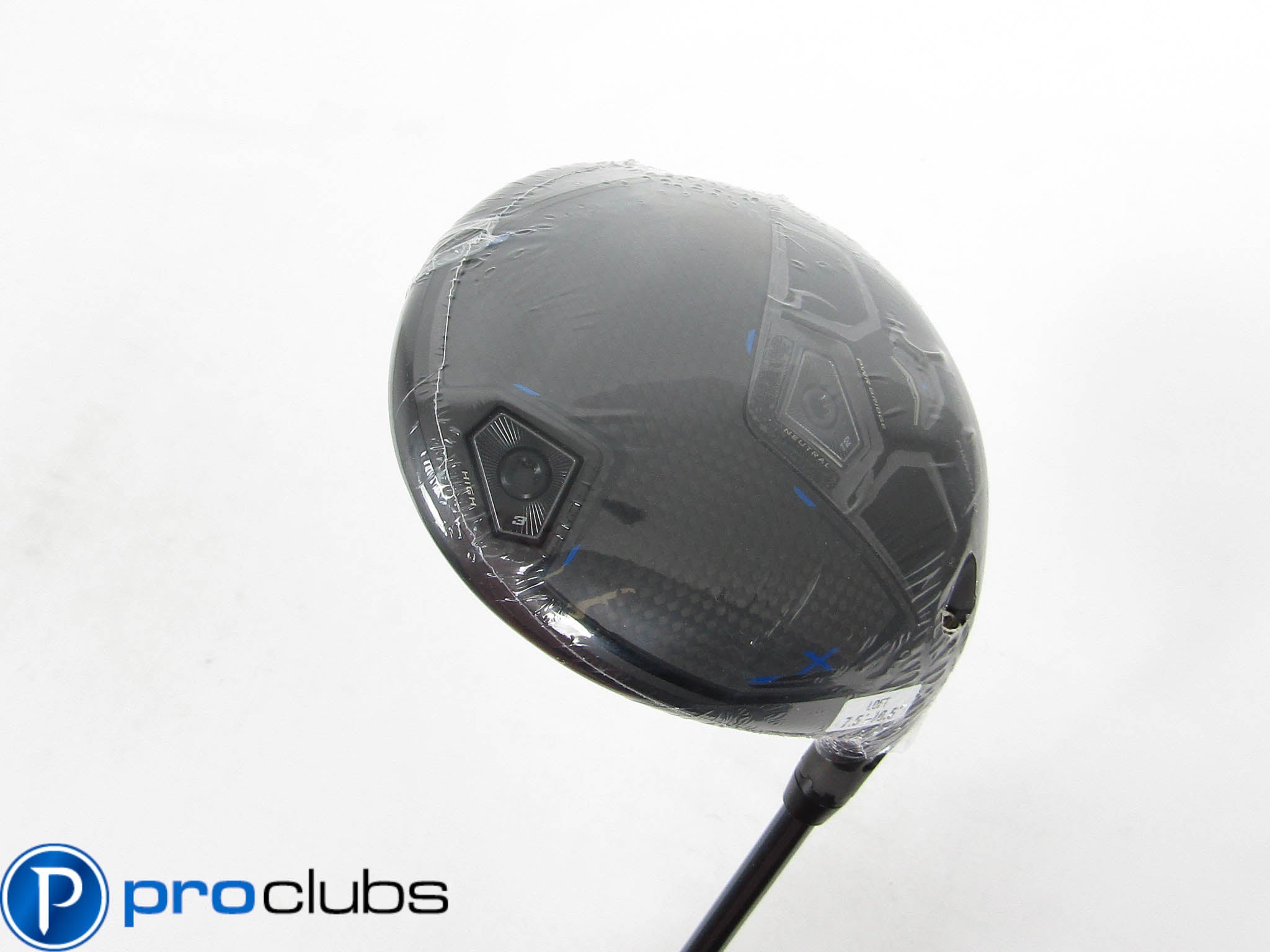 NEW Cobra DARKSPEED X 9* DRIVER -UST Mamiya LINQ Blue M40X 6F4 Stiff Flex 450047