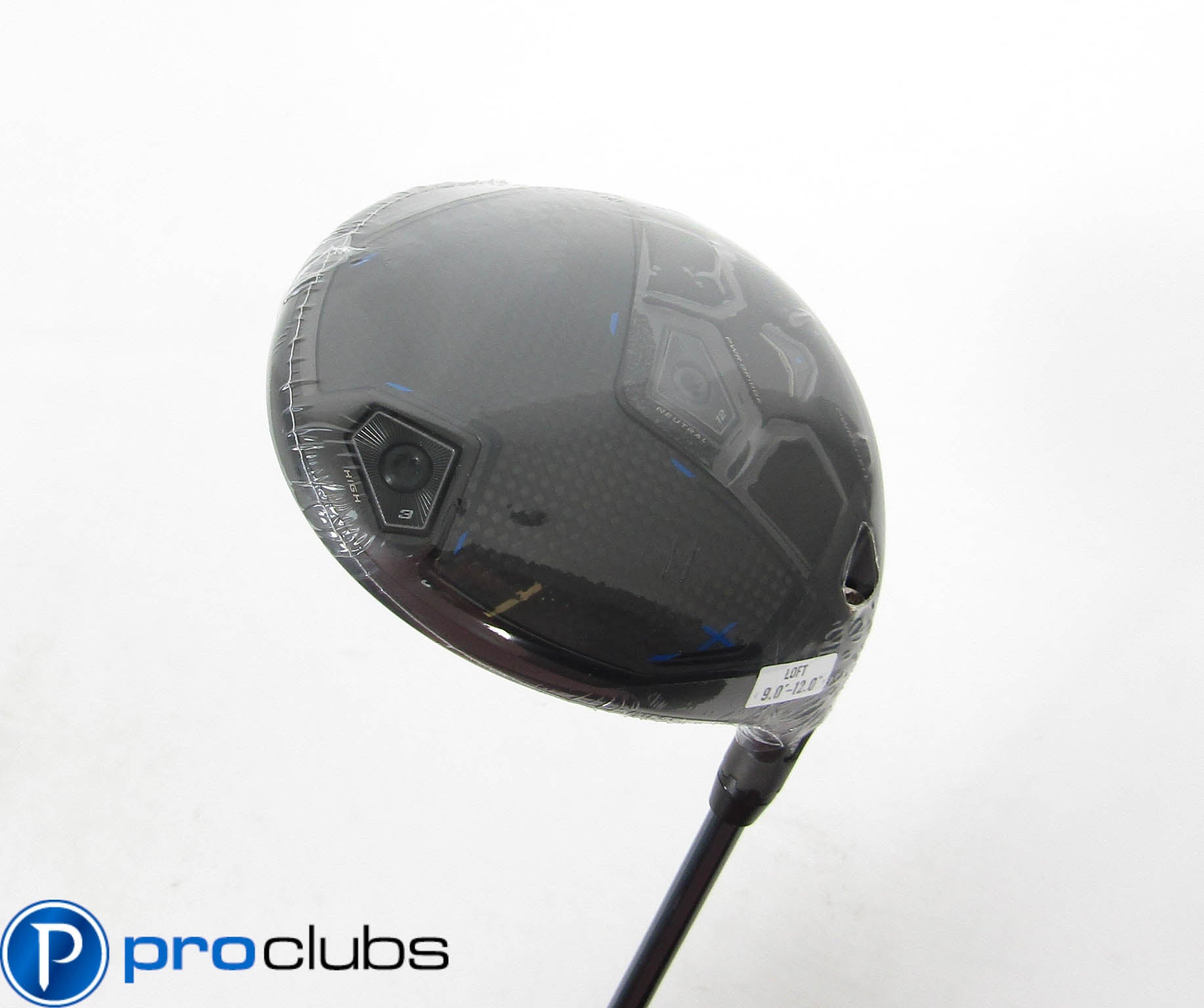 NEW Cobra DARKSPEED X 10.5* DRIVER -UST LINQ Blue M40X 6F4 Stiff Flex 450053