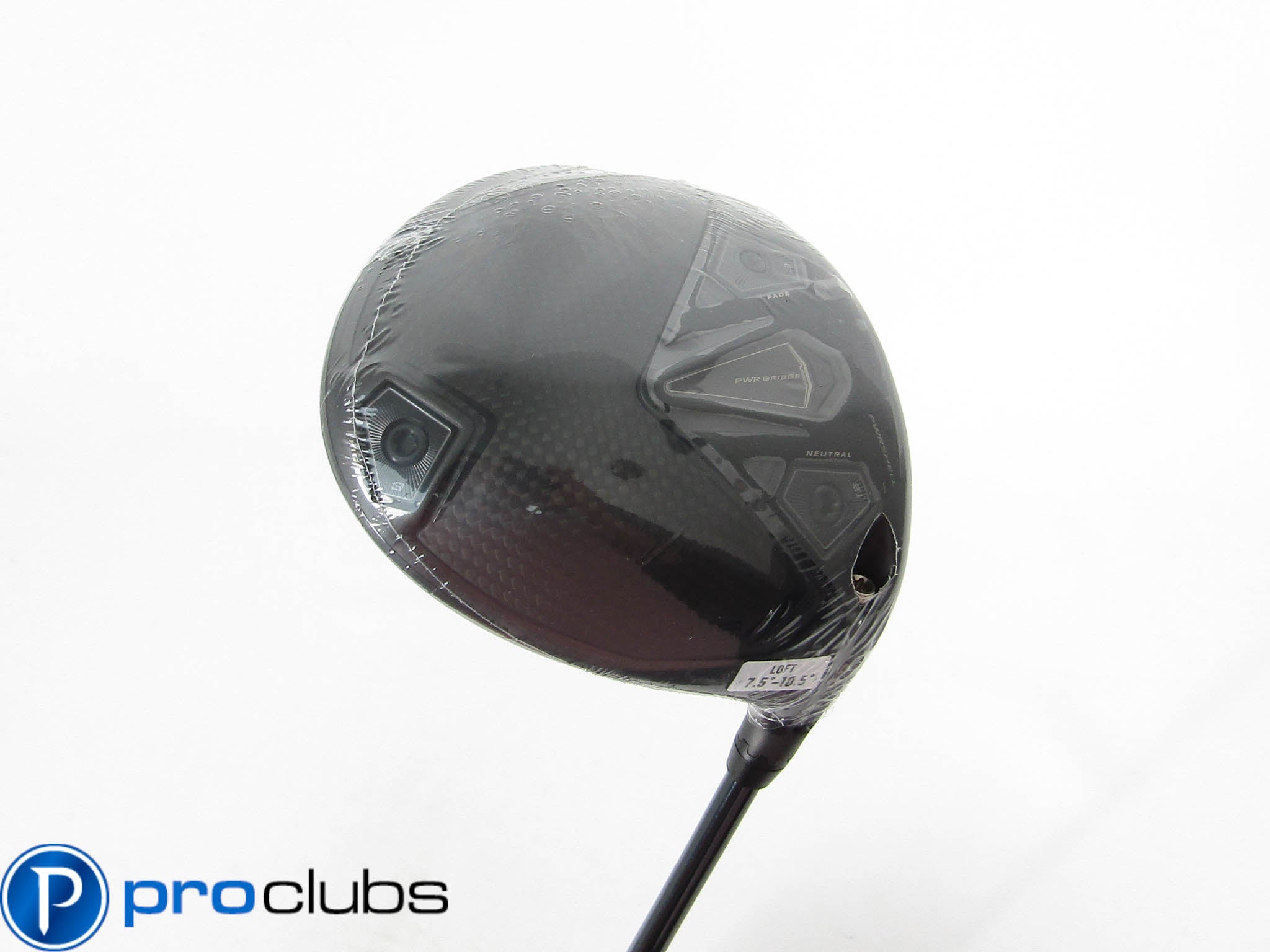 NEW Cobra DARKSPEED LS 9* DRIVER -UST Mamiya LINQ White M40X 6F5 X-Flex 449948