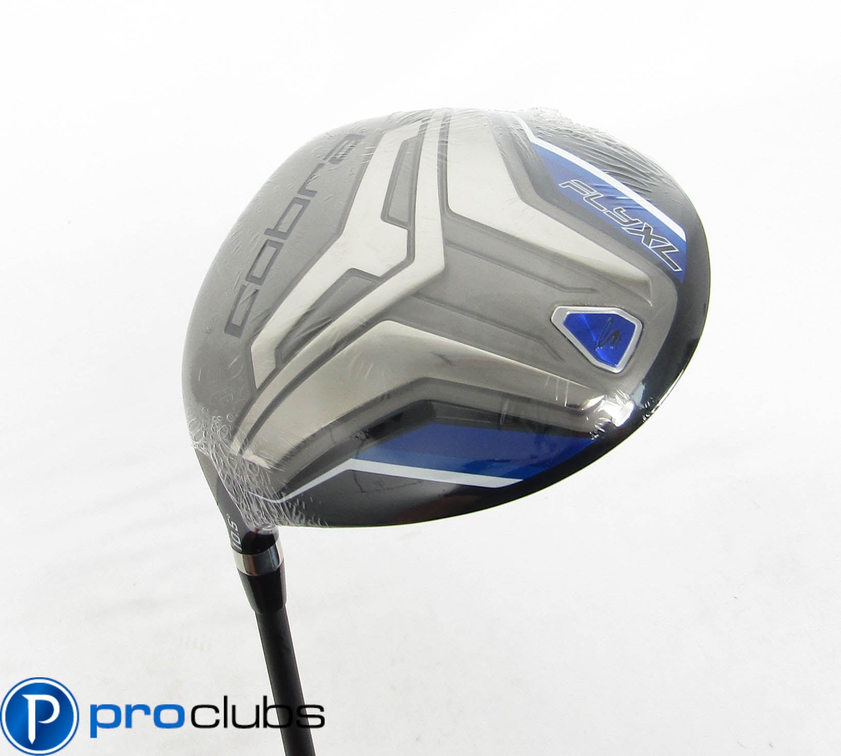 NEW Left Handed COBRA FLY XL 10.5* DRIVER SENIOR FLEX 454902