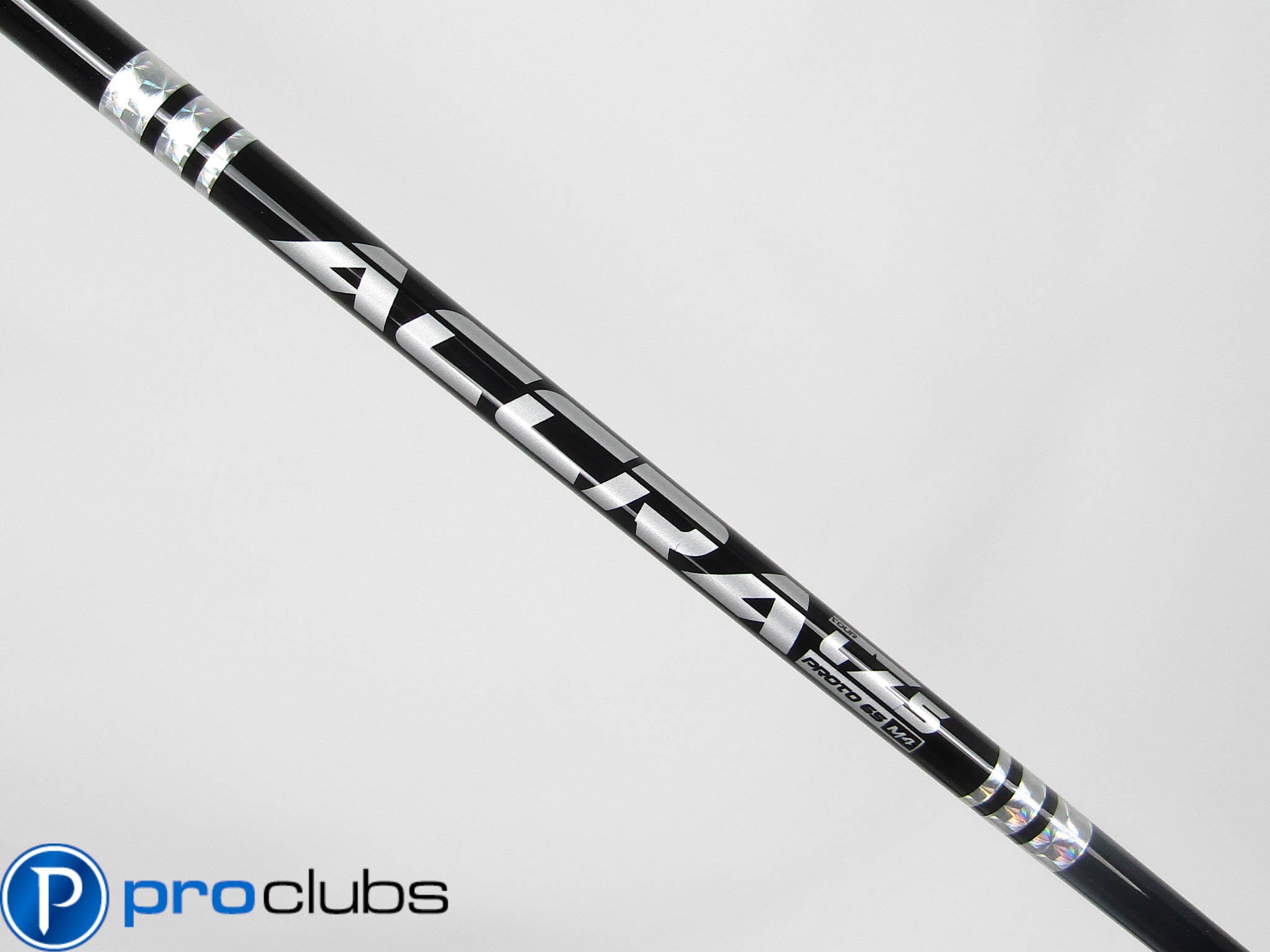 NEW ACCRA TZ5 65 M4 STIFF FLEX DRIVER SHAFT #448213