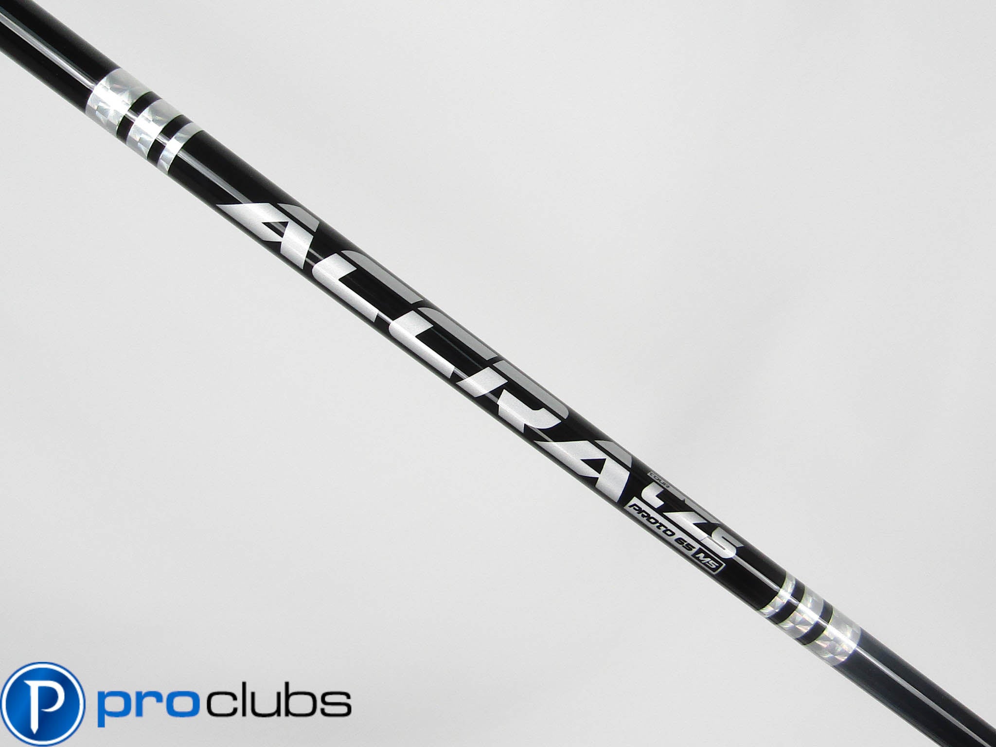NEW ACCRA TZ5 65 M5 X-FLEX DRIVER SHAFT #448216