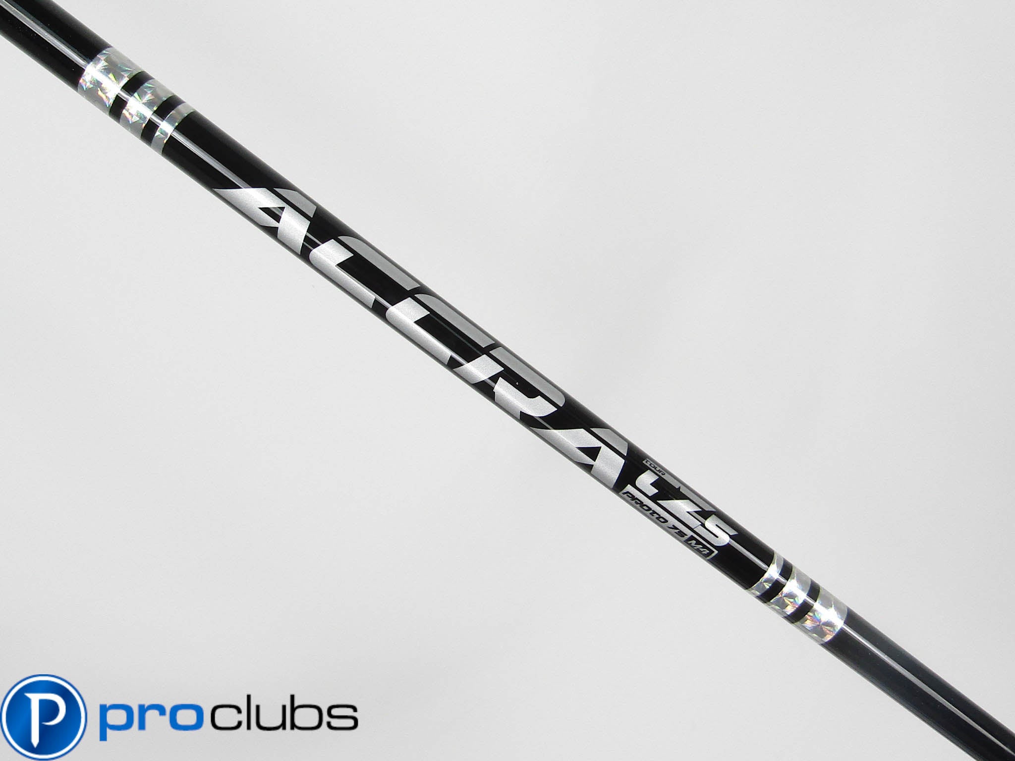 NEW ACCRA TZ5 75 M4 STIFF FLEX DRIVER SHAFT #448211