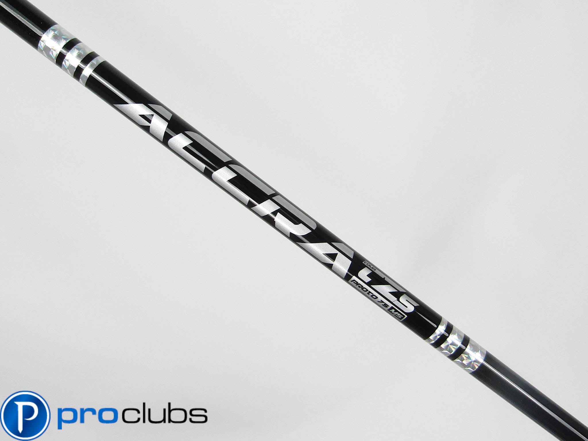 NEW ACCRA TZ5 75 M5 X-FLEX DRIVER SHAFT #448209