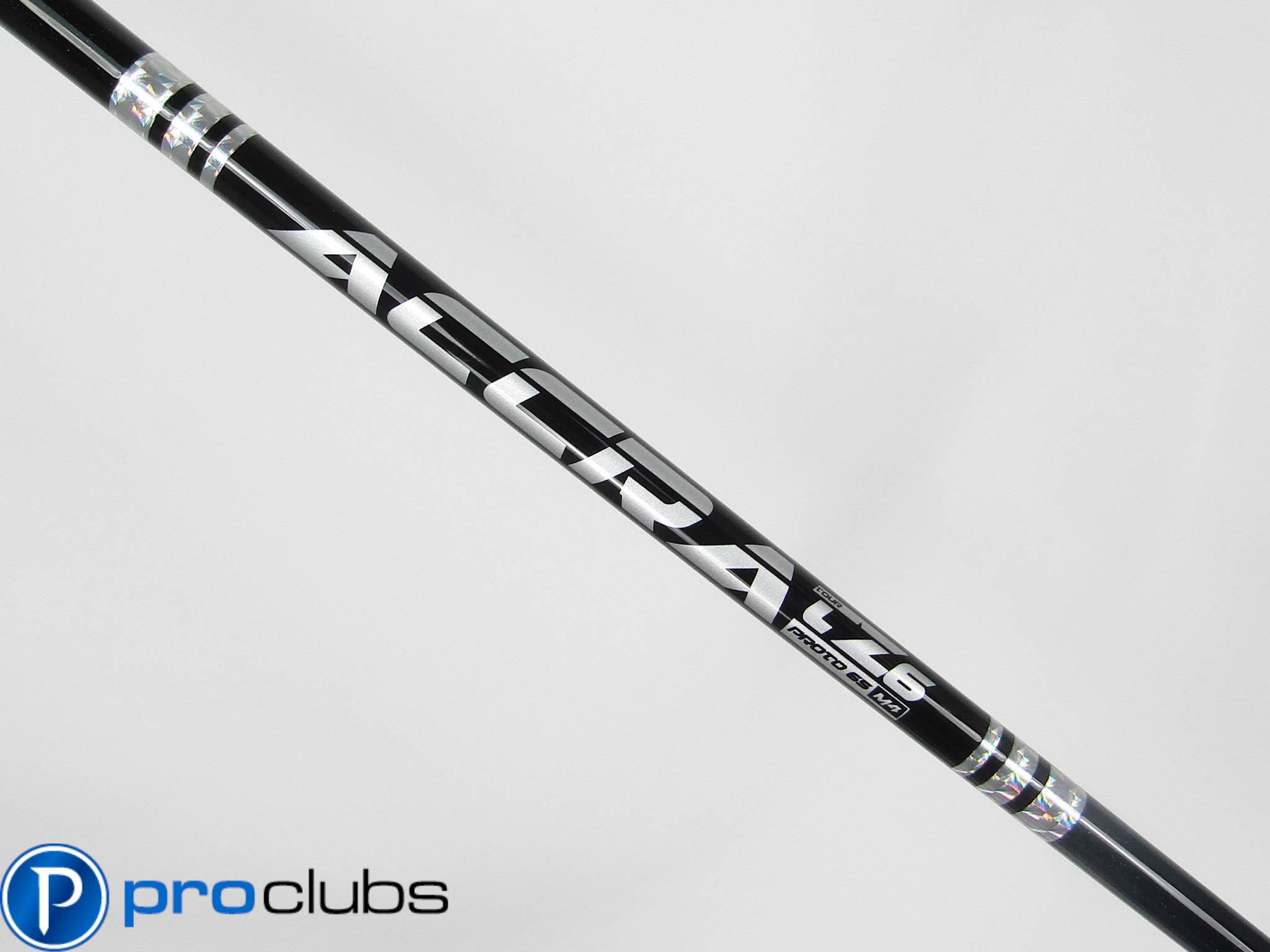 NEW ACCRA TZ6 65 M4 STIFF FLEX DRIVER SHAFT #448214