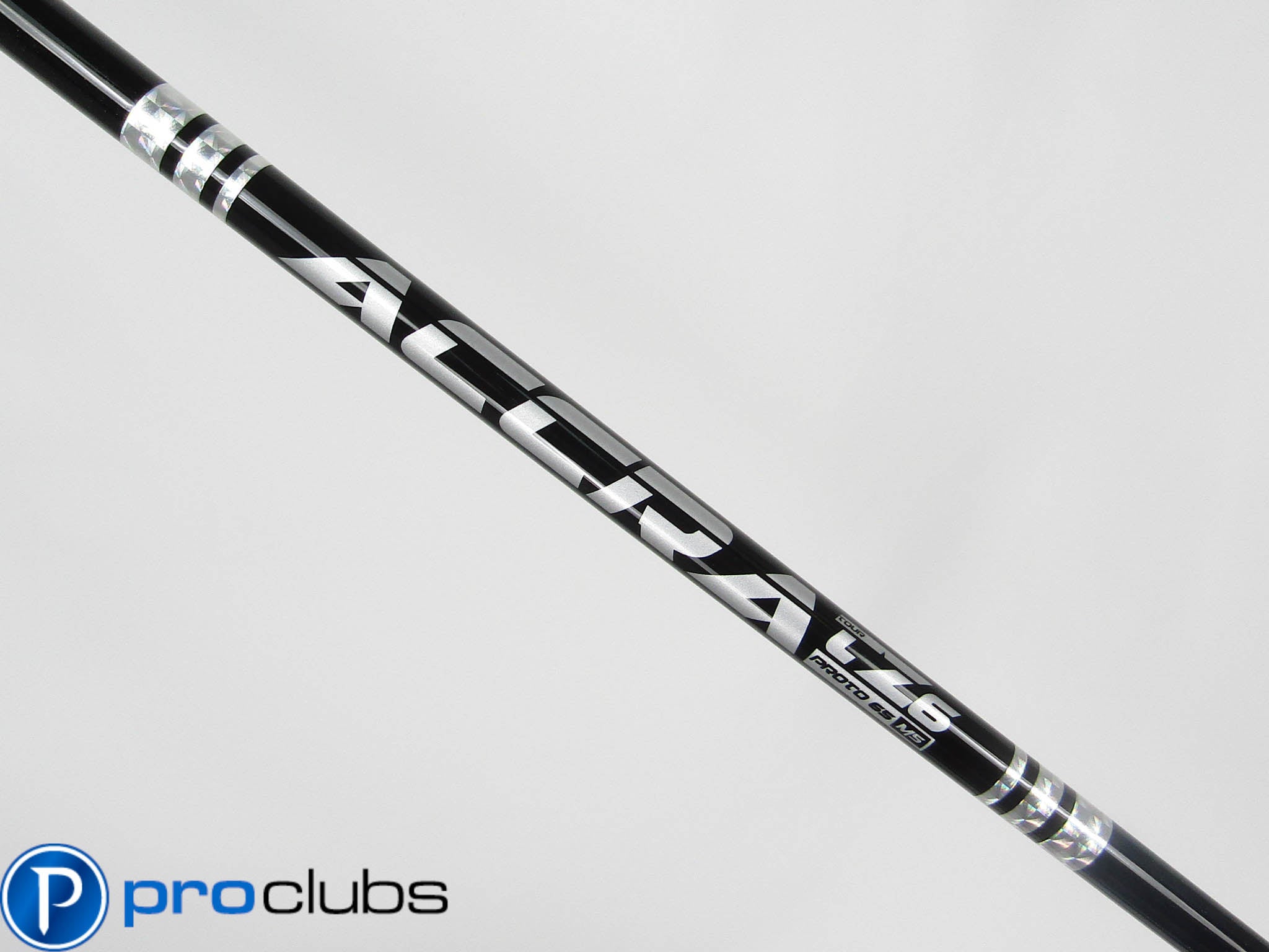 NEW ACCRA TZ6 65 M5 X-FLEX DRIVER SHAFT #448215