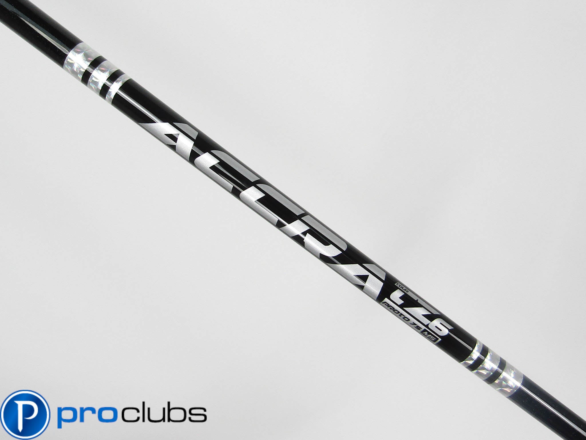 NEW ACCRA TZ6 75 M5 X-FLEX DRIVER SHAFT #448210