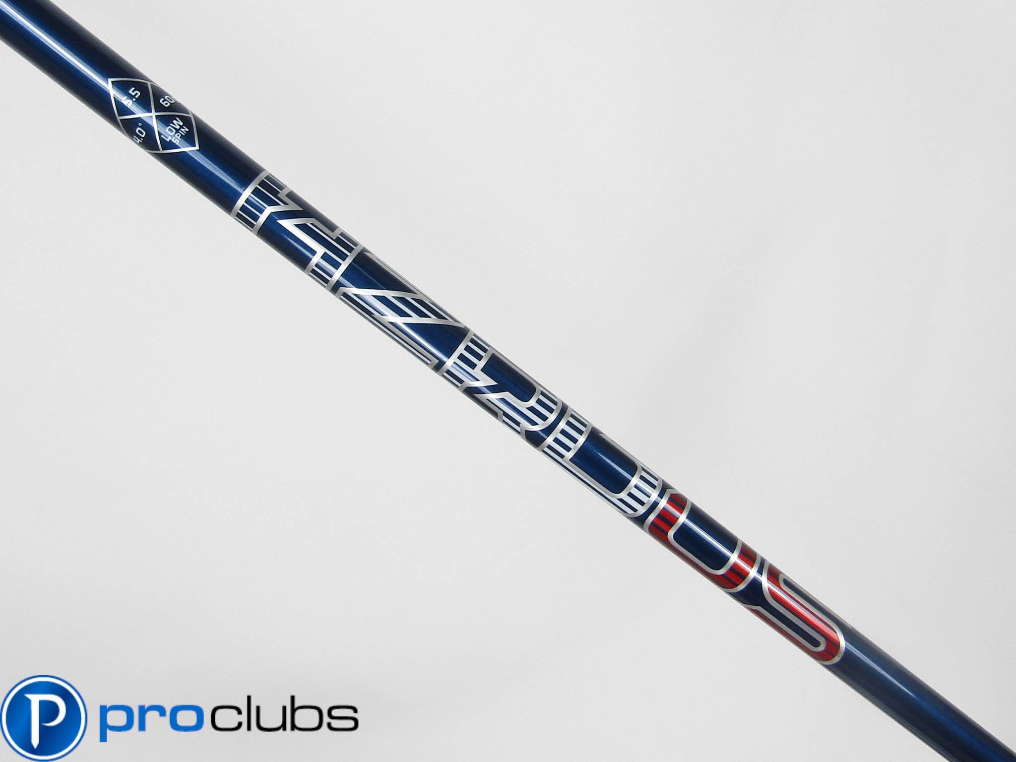 NEW PROJECT X LIMITED EDITION VOLITION HZRDUS BLACK 60 5.5 REGULAR FLEX SHAFT