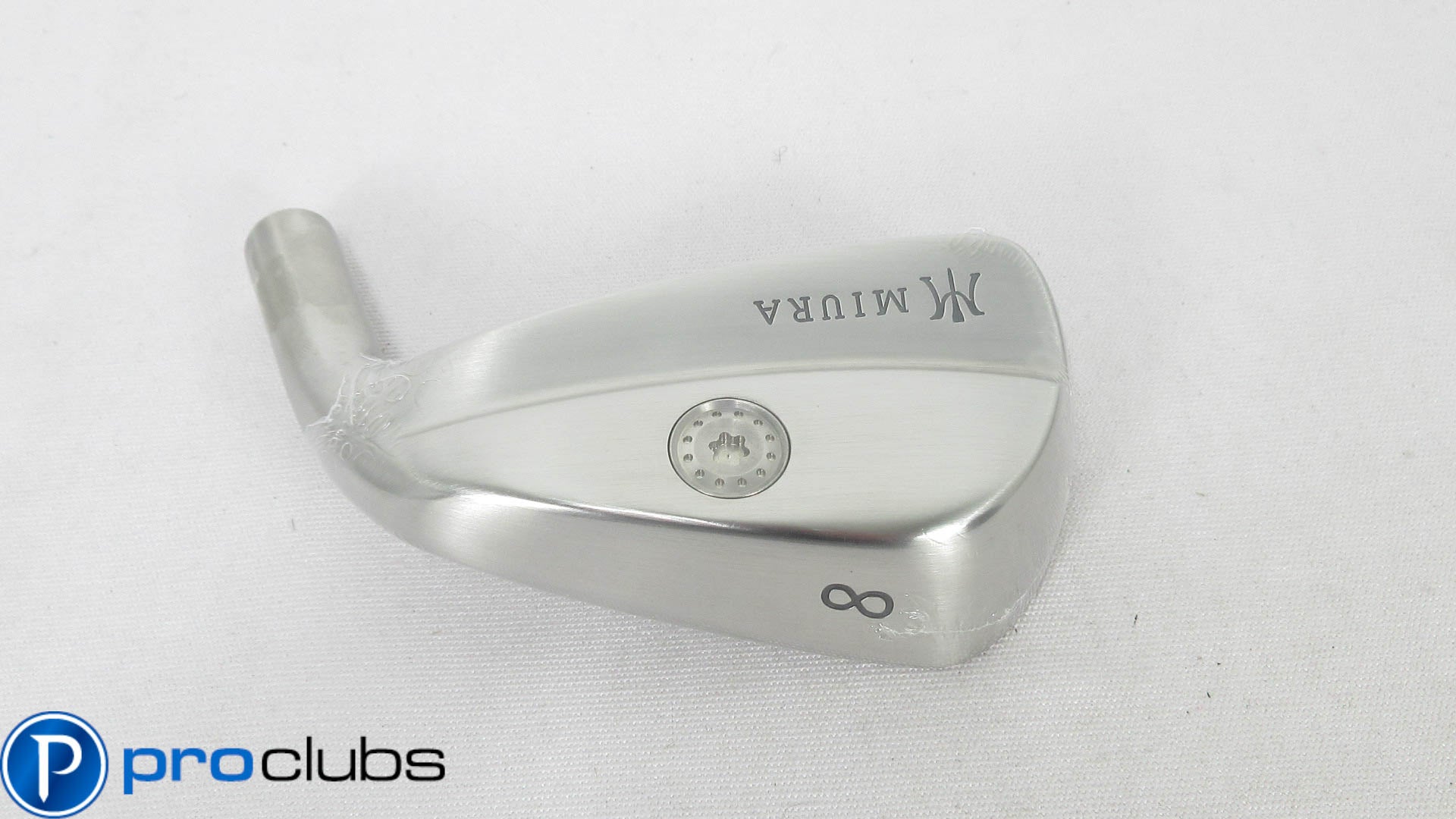 NEW MIURA IC-601 8 IRON -HEAD ONLY-