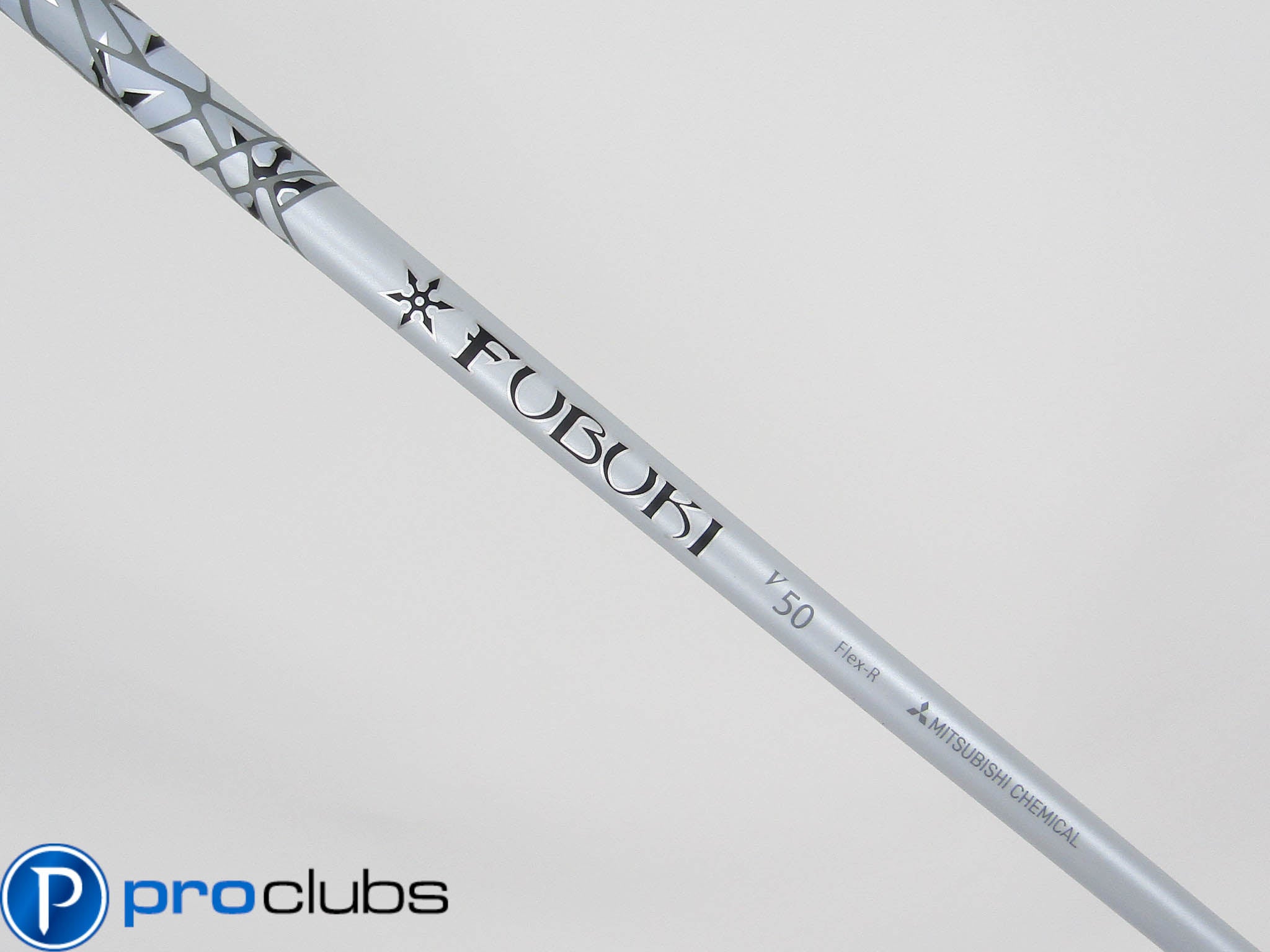 Albero Driver Fubuki Z Series 50 Flex Senior .335'' Non Tagliato - Mitsubishi - Foto 2