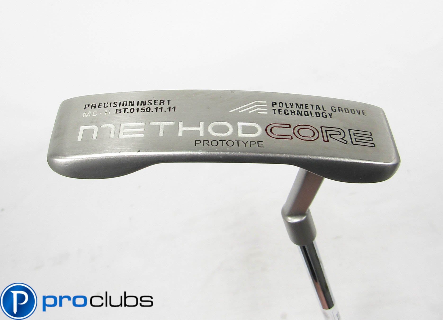 Tour Issue! NIKE METHOD CORE THE OVEN MC-1i PROTOTYPE LONG PUTTER 47
