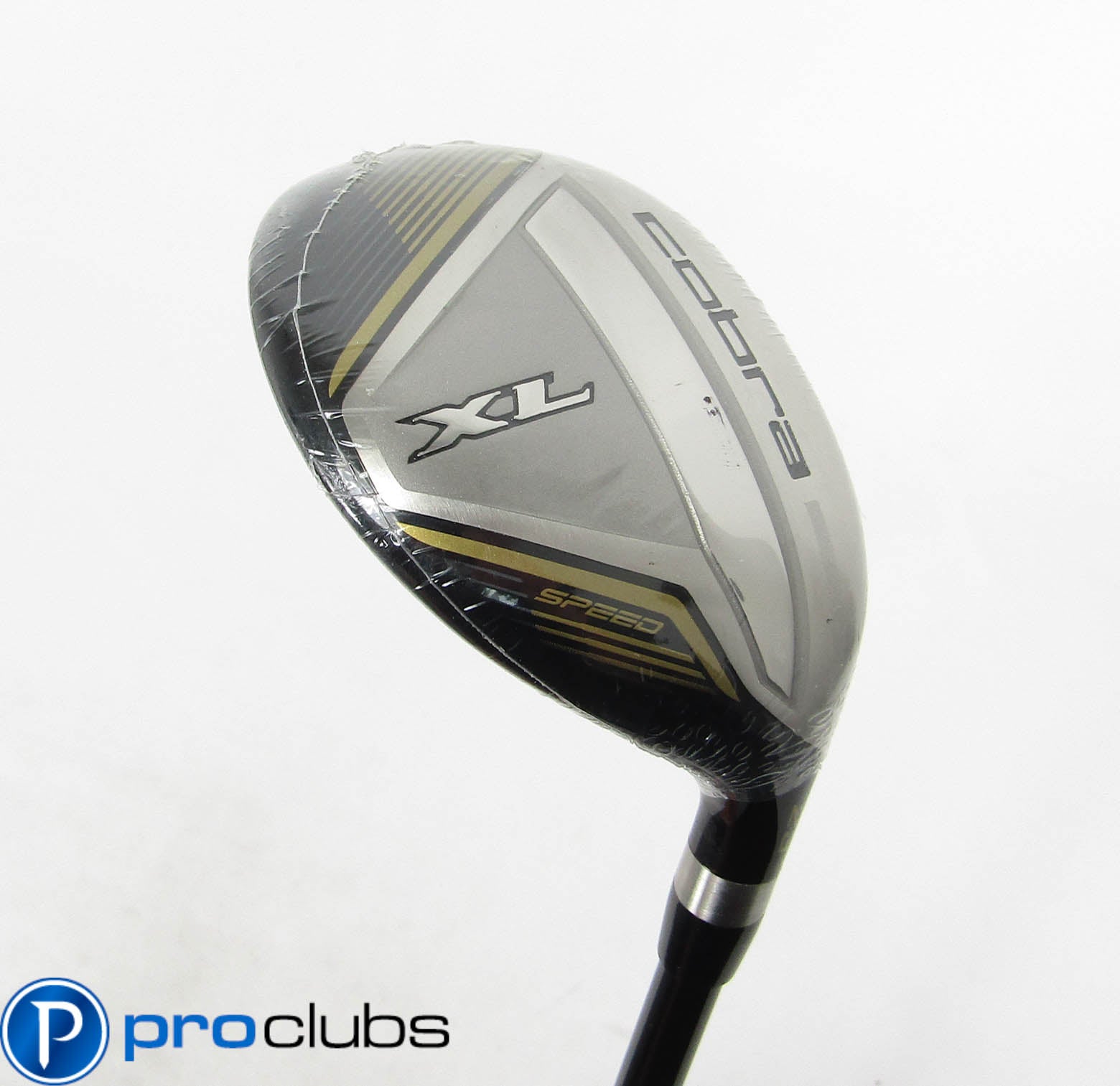 NEW COBRA XL SPEED 23* #4 HYBRID TENSEI BLUE 80 REGULAR FLEX #458963
