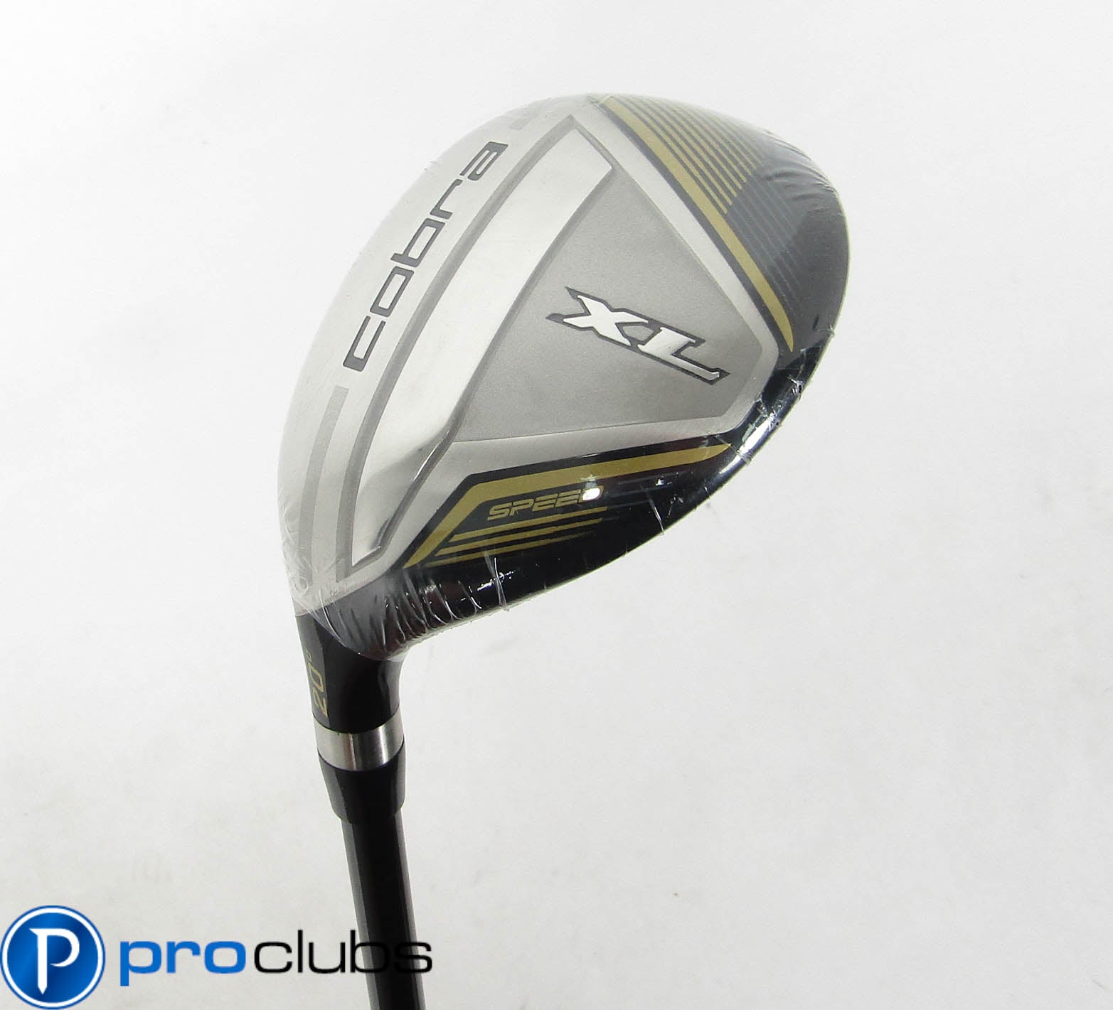 NEW Left Handed COBRA XL SPEED 20* #3 HYBRID TENSEI BLUE 80 REGULAR FLEX #458961