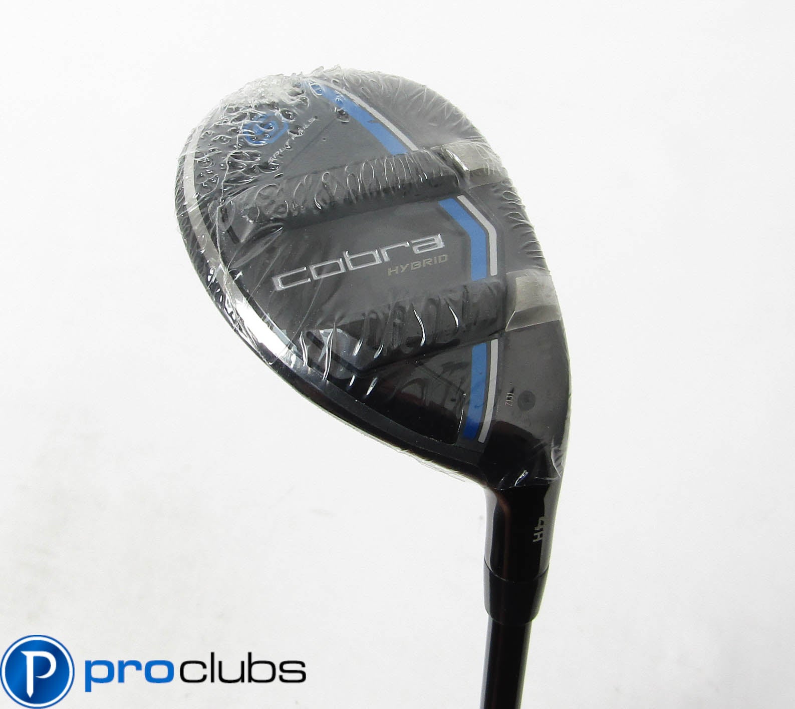 NEW COBRA T-RAIL 3 20* #4 HYBRID TENSEI CK RED 60 SENIOR FLEX #459031
