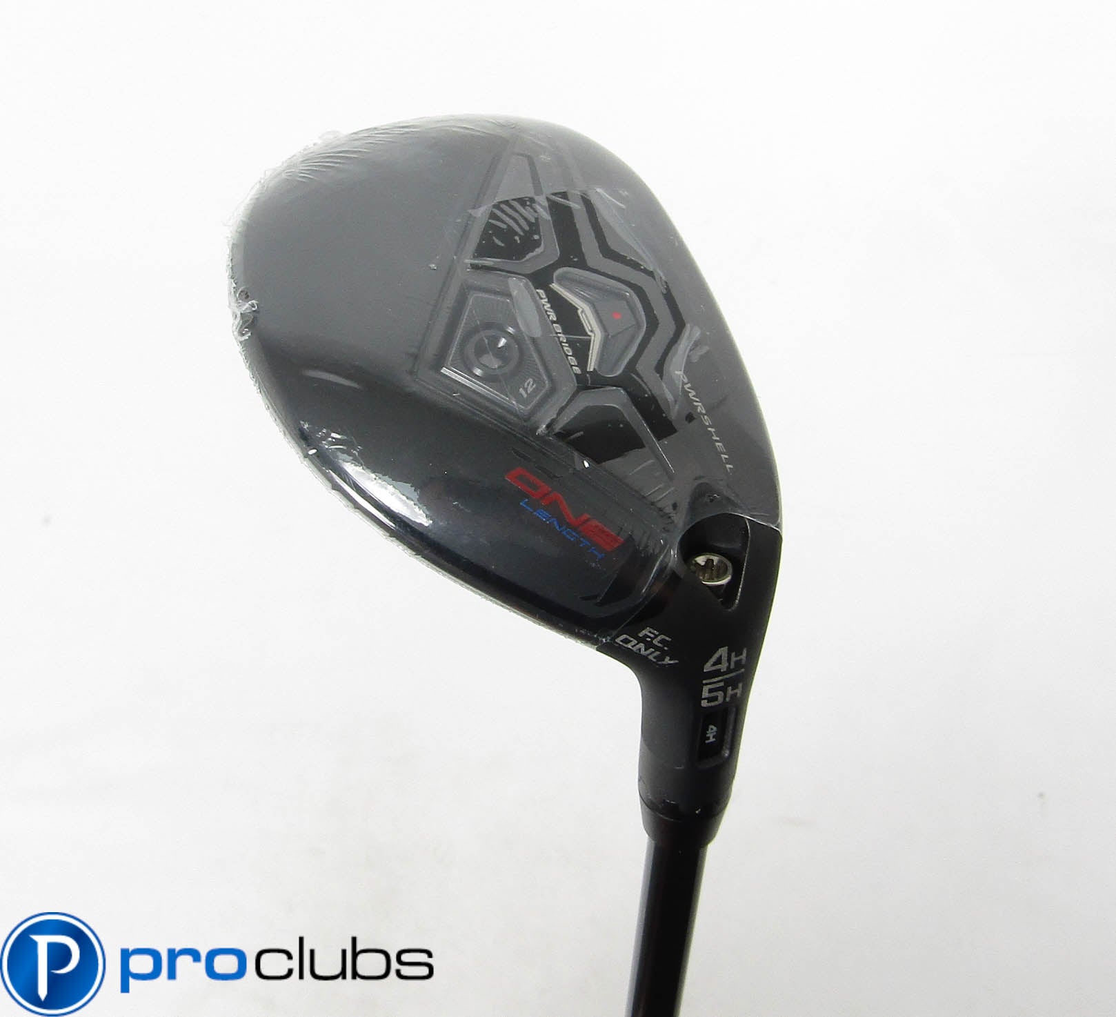 NEW COBRA DARKSPEED ONE LENGTH (ADJUSTABLE) 4-5 HYBRID REGULAR FLEX #459027