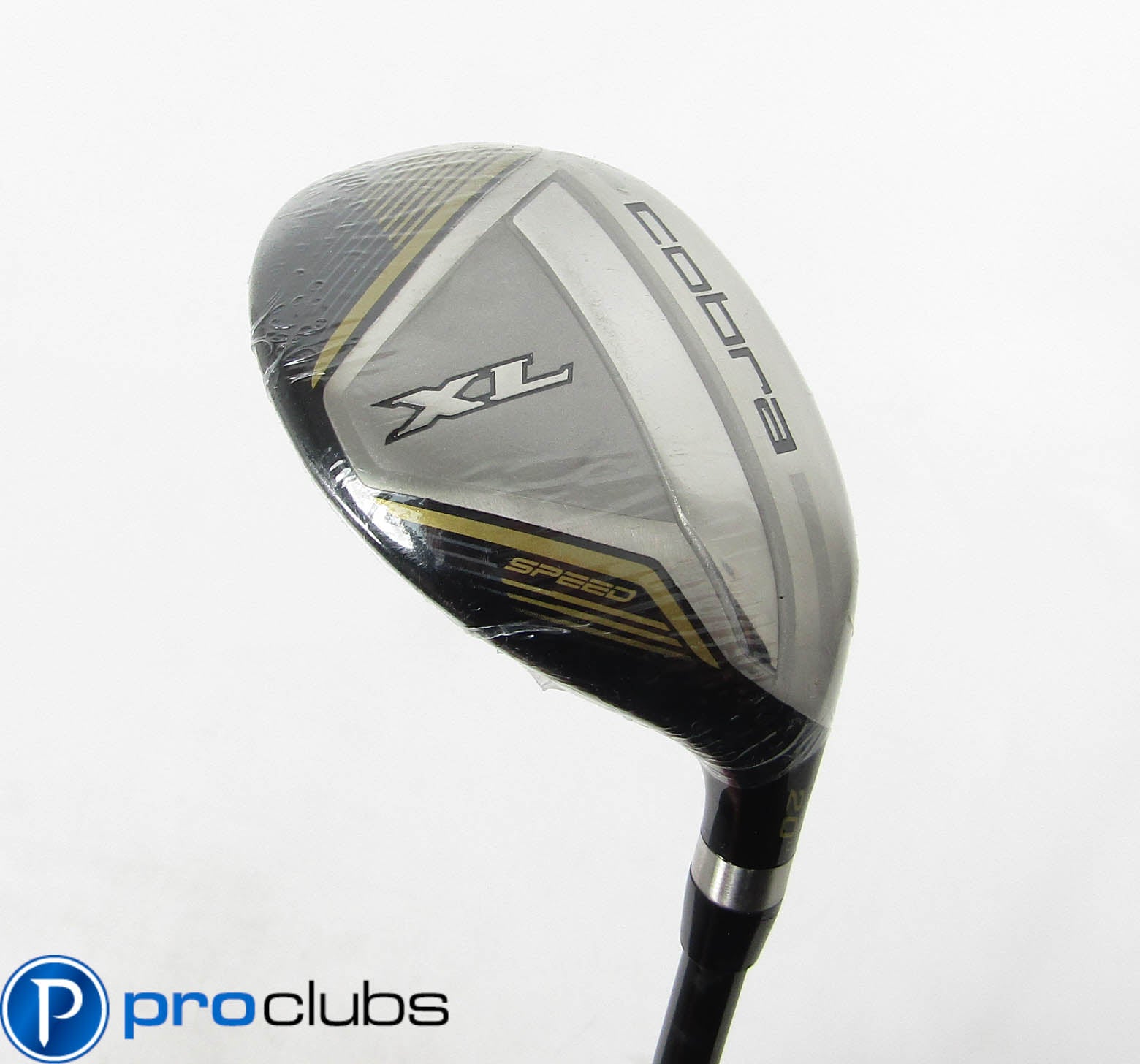 NEW COBRA XL SPEED 20* #3 HYBRID TENSEI BLUE 80 REGULAR FLEX #458962