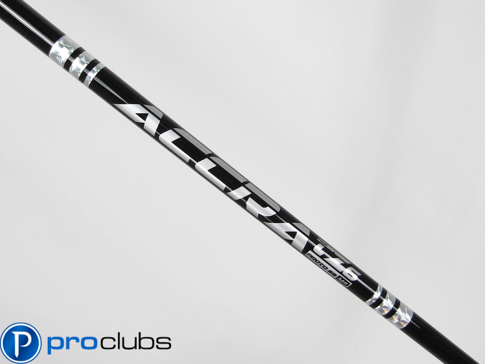 NEW ACCRA TZ6 65 M4 STIFF FLEX DRIVER SHAFT w/ Cobra Adapter #449934