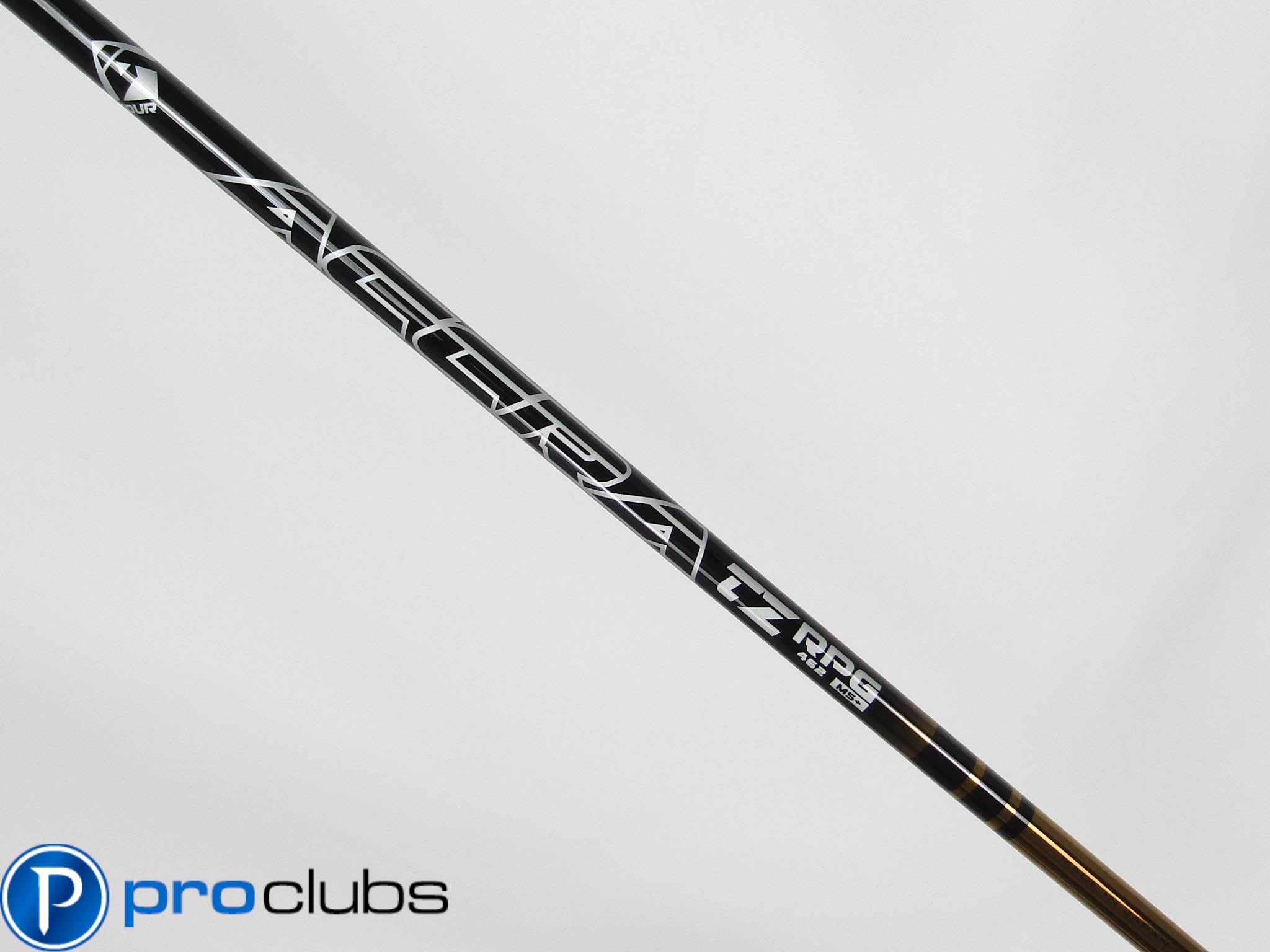 NEW ACCRA TZ RPG GOLD TOUR 462 M5+ X-FLEX DRIVER SHAFT #446391