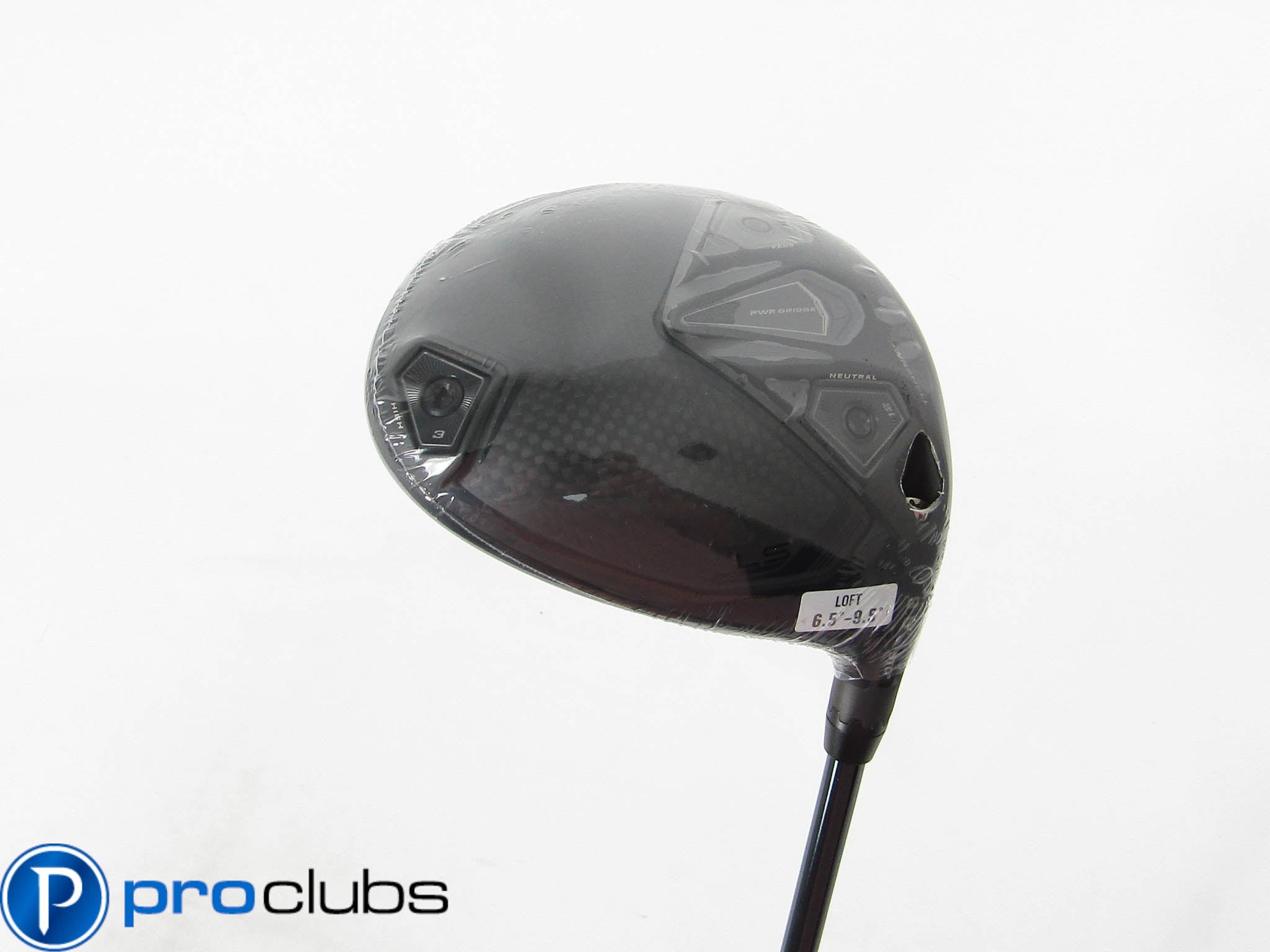 NEW Cobra DARKSPEED LS 8* DRIVER - UST Mamiya LINQ White M40X 6F5 X-Flex 449944