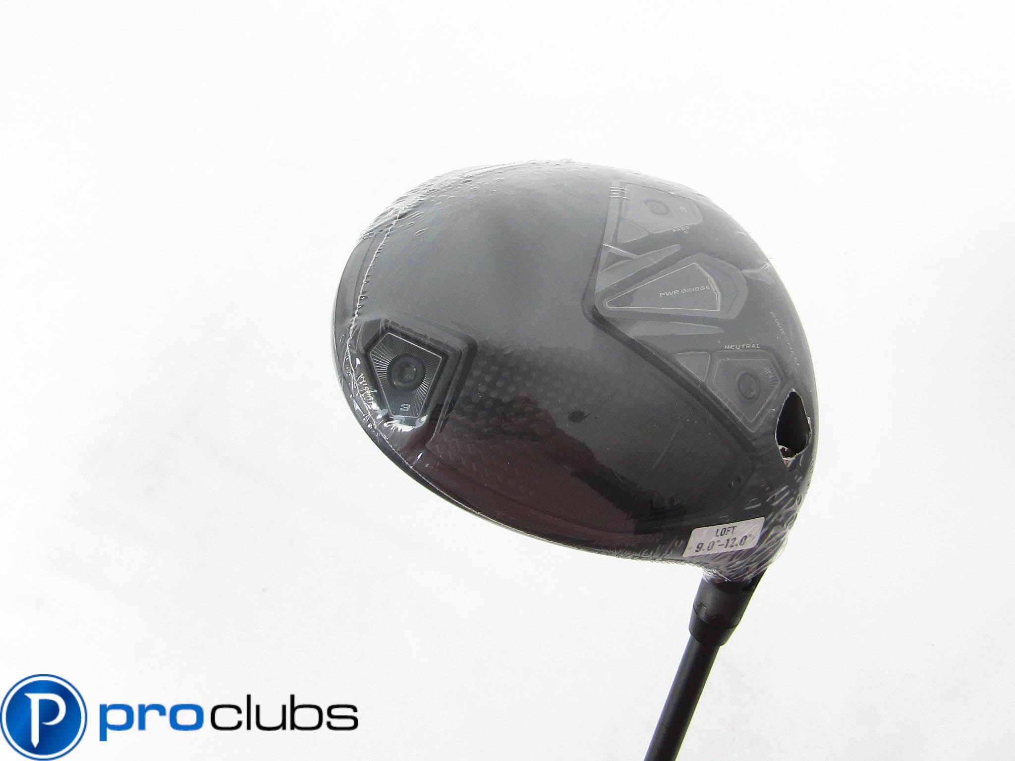 NEW Cobra DARKSPEED LS 10.5* DRIVER - HZRDUS Gen4 Black 60g Stiff Flex 450052