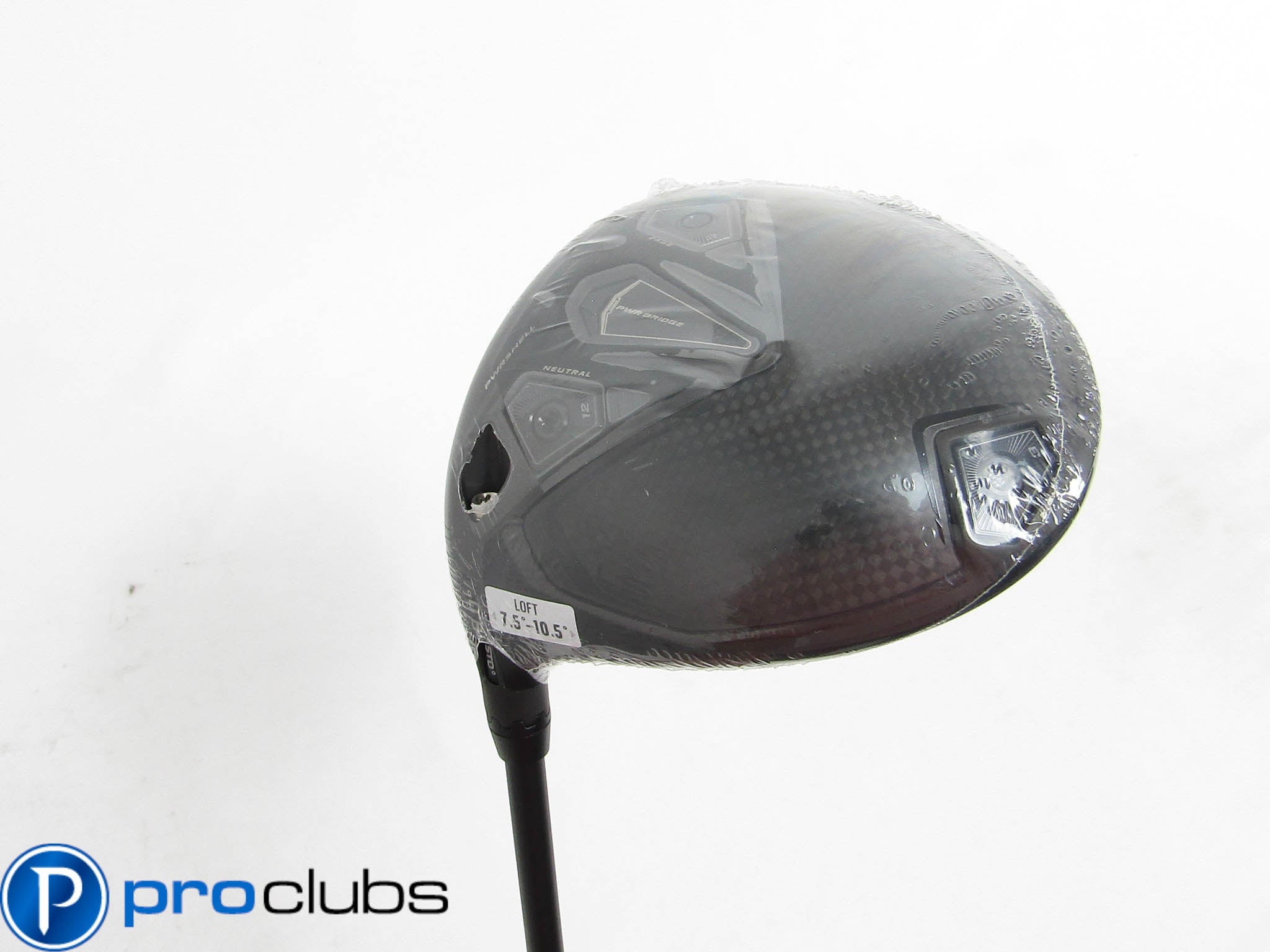 NEW Left Handed Cobra DARKSPEED LS 9* DRIVER - HZRDUS Gen4 60g Stiff Flex 450048