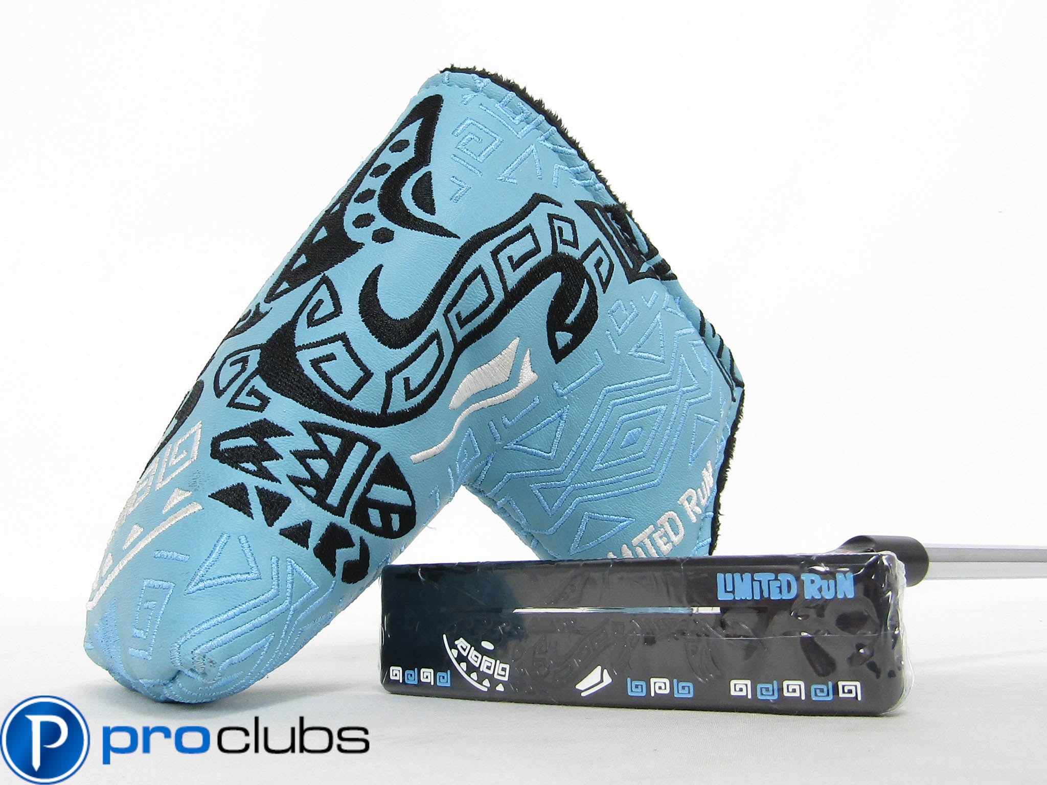 MINT! BETTINARDI '2021 TIKI STUDIO STOCK 18 PUTTER w/ HEADCOVER #452267
