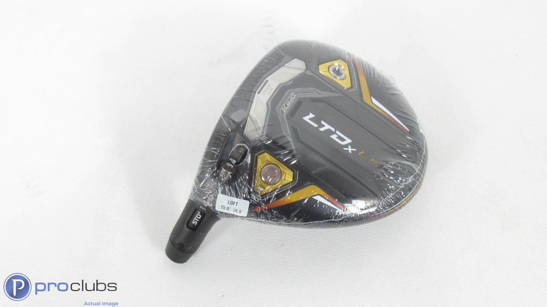 thumbnail image 2 of Vertical Groove 3-Wood Fairway Wood Head Only – Right-Handed, Brand New, Rare Find 2 of 6
