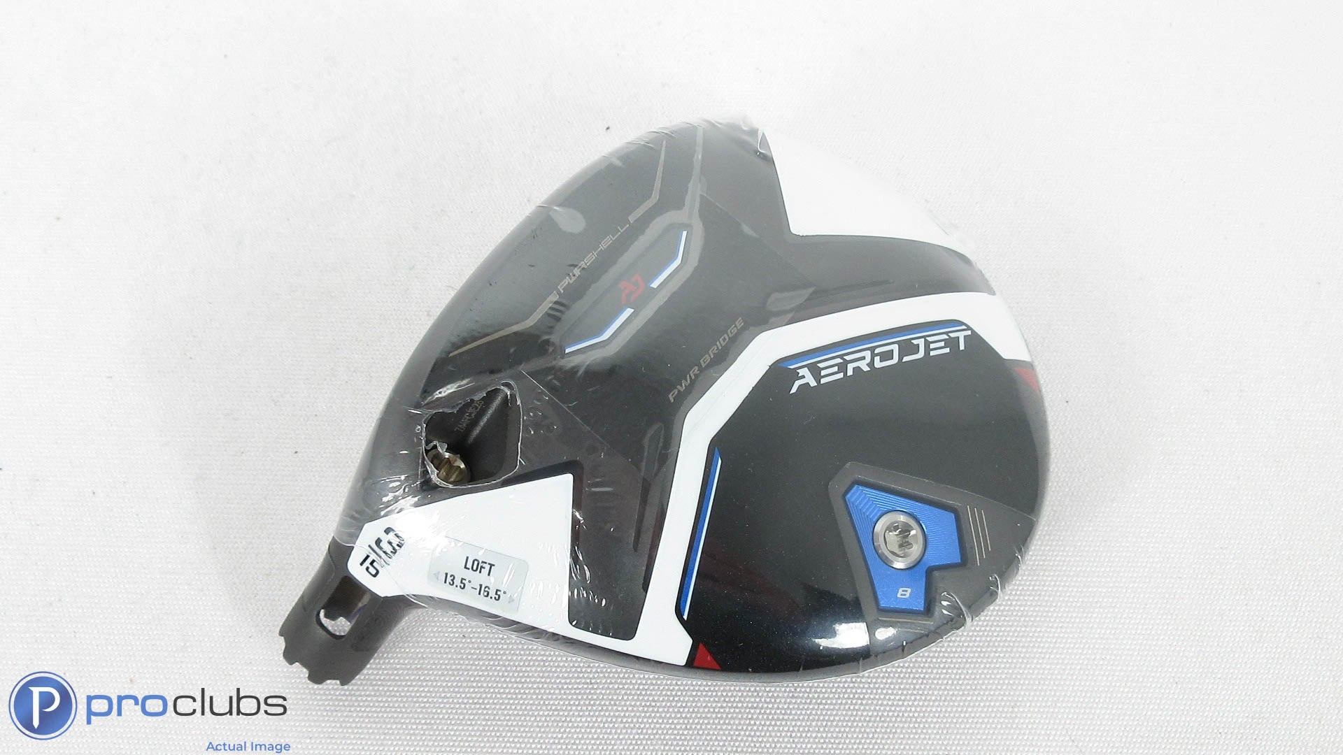 NEW! Left Handed Cobra Aerojet 15* - 3 Wood - Head Only - L/H 389914