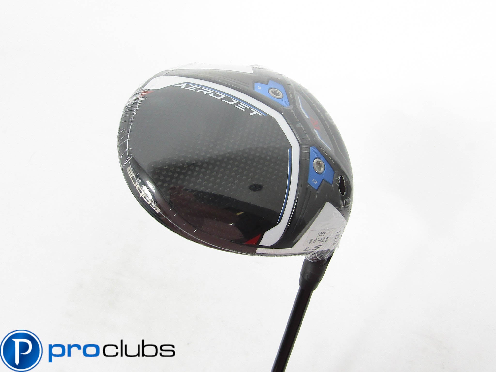 NEW Cobra AEROJET LS 10.5* DRIVER - Mitsubishi Kai'li Blue 60 Stiff Flex 449777
