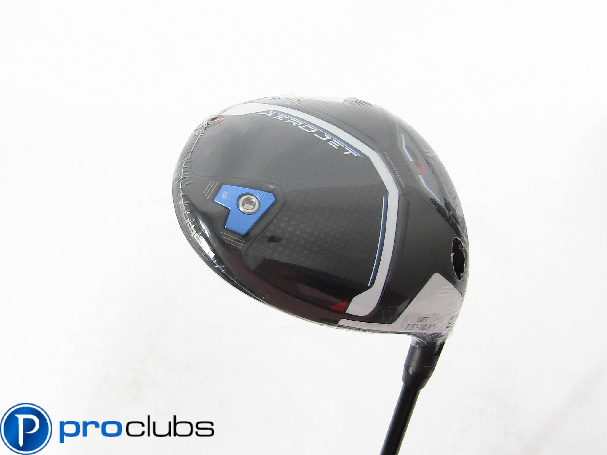 NEW Cobra AEROJET 9* DRIVER - Mitsubishi Kai'li White 60 X-Flex 449793