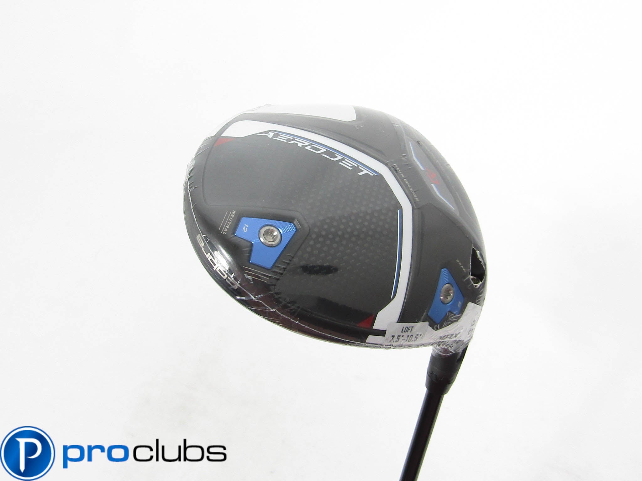 NEW Cobra AEROJET MAX 9* DRIVER - Mitsubishi Kai'li White 60 X-Flex 449792