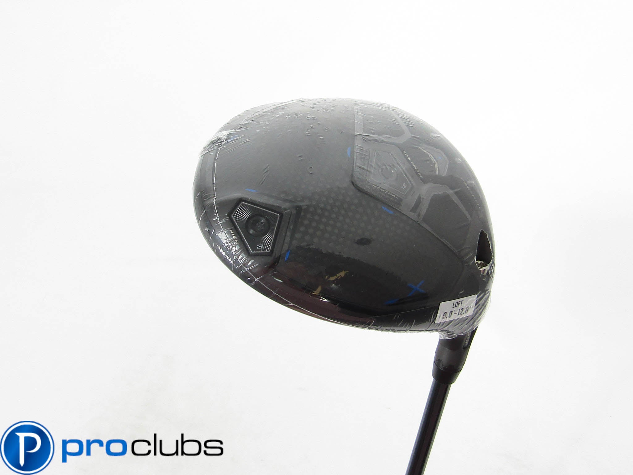 NEW Cobra DARKSPEED X 10.5* DRIVER - UST LINQ Red M40X 5F4 Stiff Flex 450067