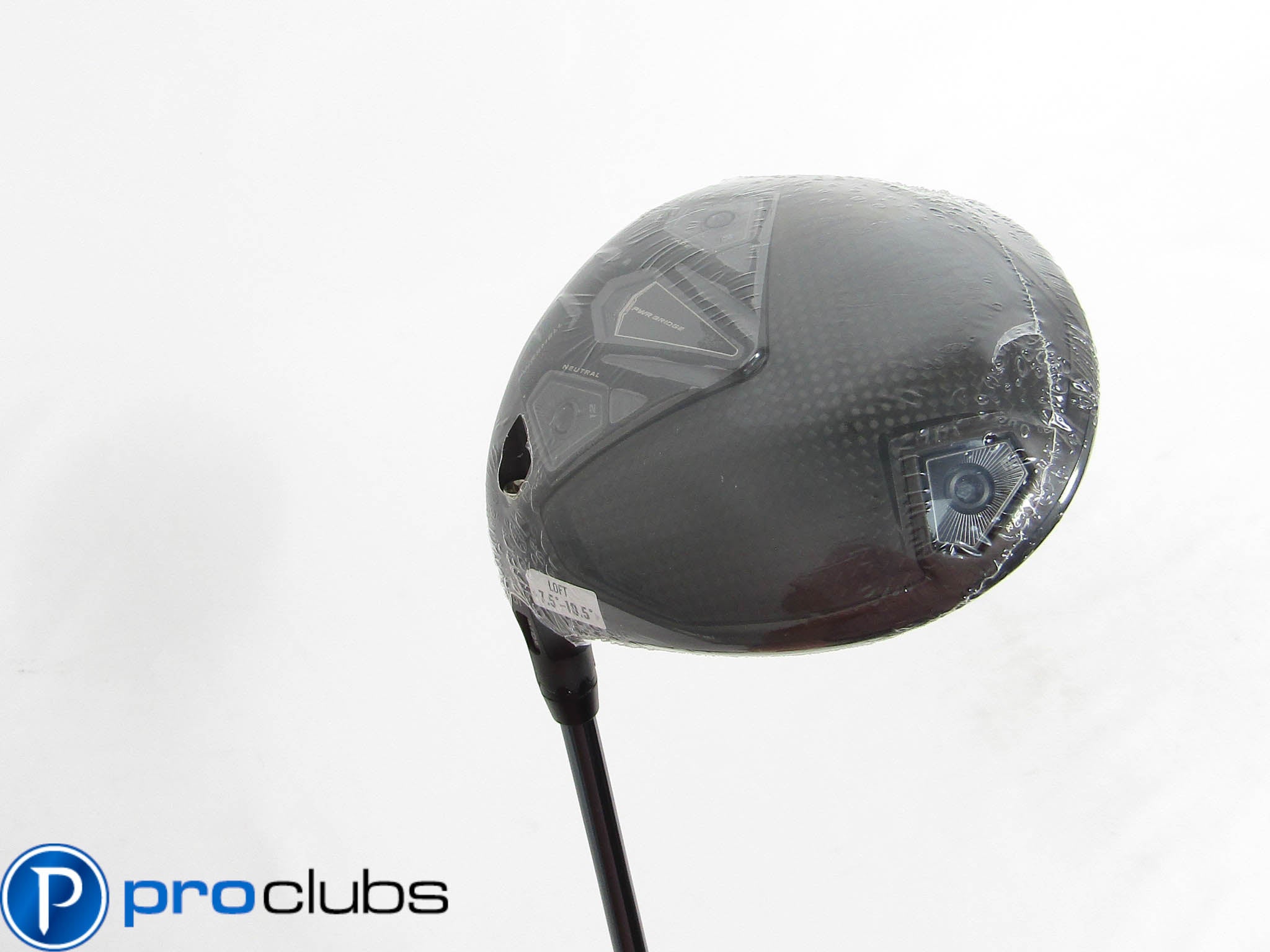 NEW Left Handed Cobra DARKSPEED LS 9* DRIVER - LINQ Blue M40X 6F5 X-Flex 450069