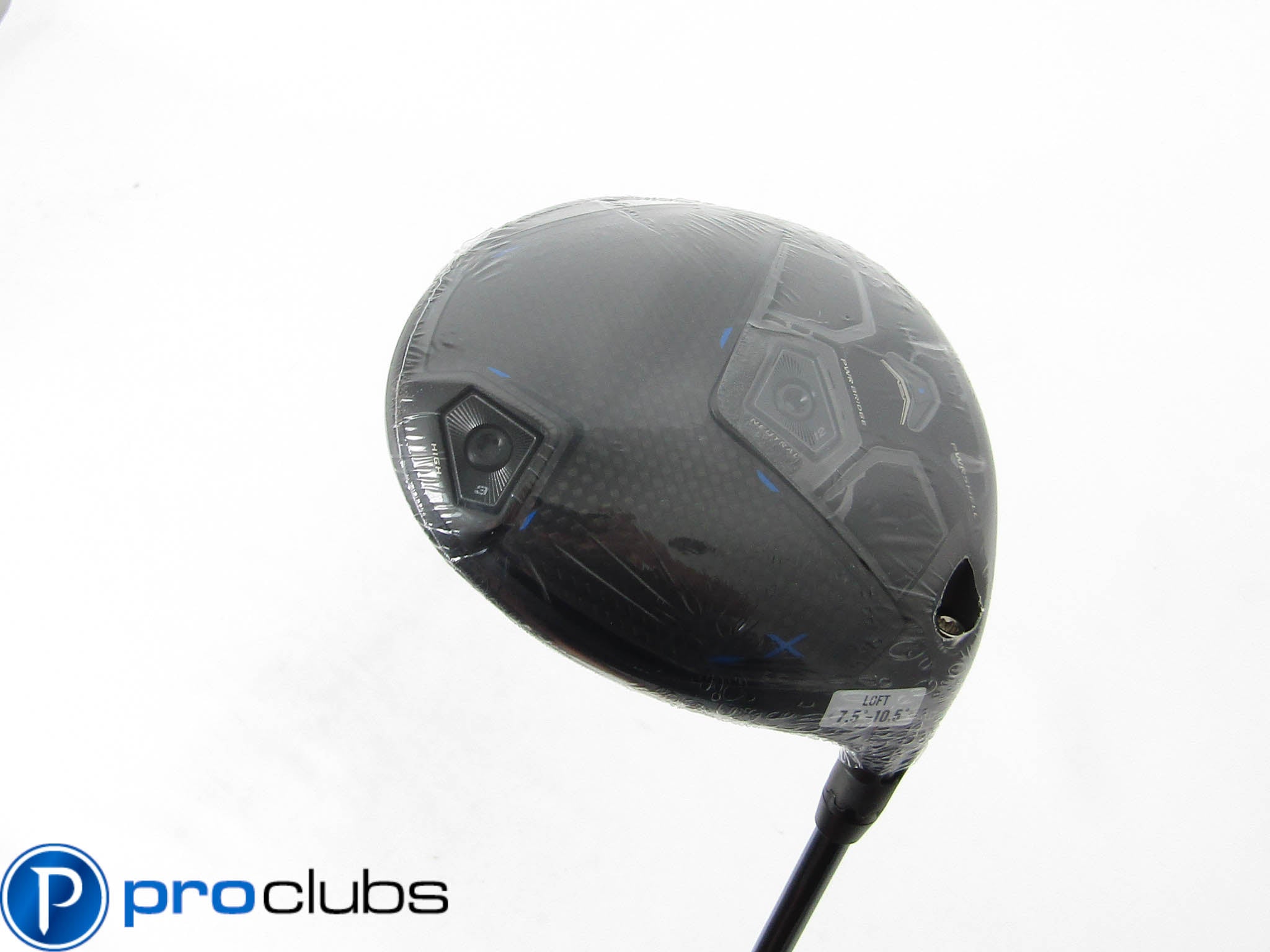 NEW Cobra DARKSPEED X 9* DRIVER - UST Mamiya LINQ Blue M40X 6F5 X-Flex 450063