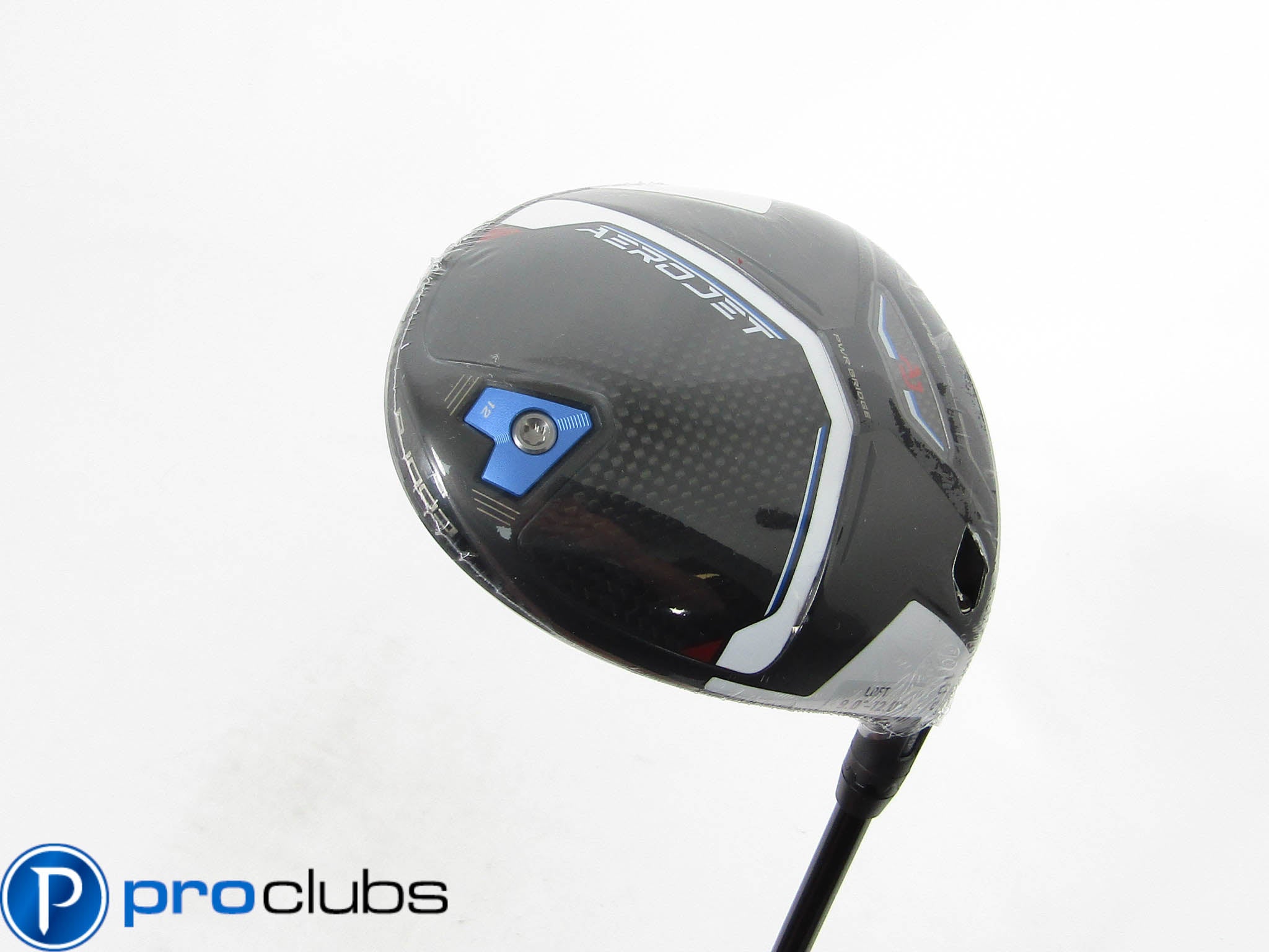 NEW Cobra AEROJET 10.5* DRIVER - Mitsubishi Kai'li Blue 60 Stiff Flex 449768