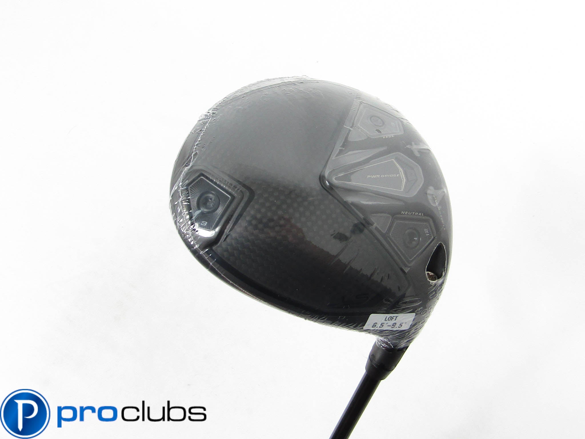 NEW Cobra DARKSPEED LS 8* DRIVER - Mitsubishi Kai'li White 60 X-Flex 450057
