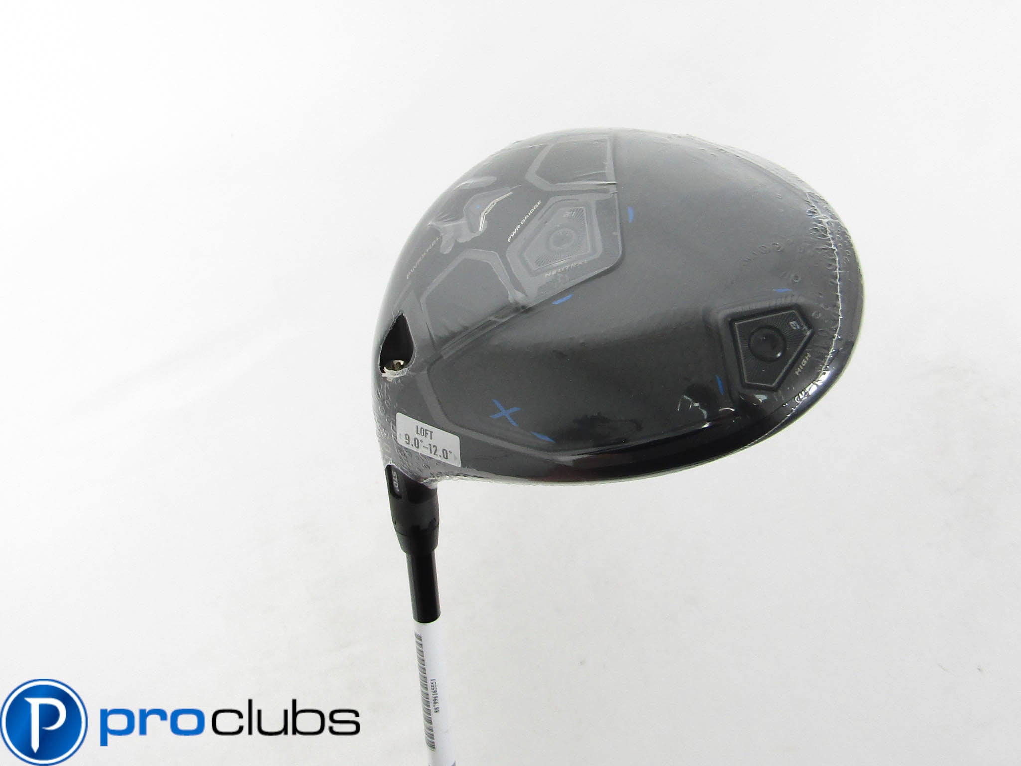 NEW Left Handed Cobra DARKSPEED X 10.5* DRIVER -Kai'li Blue 60 Stiff Flex 450056
