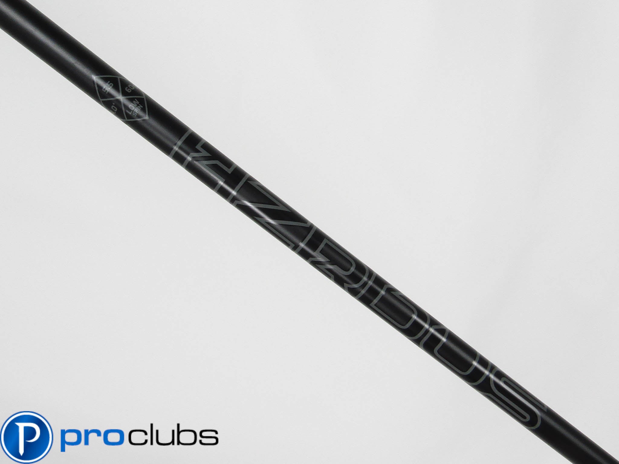NEW PROJECT X HZRDUS GEN4 BLACKOUT 60 5.5 REGULAR FLEX DRIVER SHAFT Titleist Tip