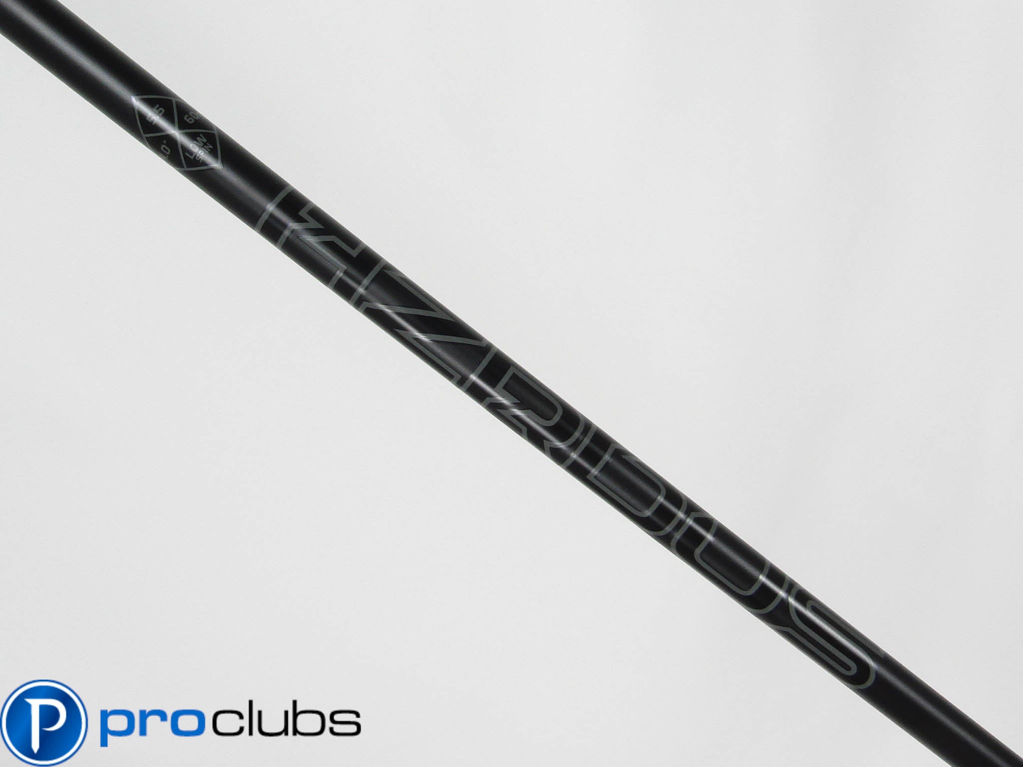 NEW PROJECT X HZRDUS GEN4 BLACKOUT 60 5.5 REGULAR FLEX DRIVER SHAFT w/ Ping G440