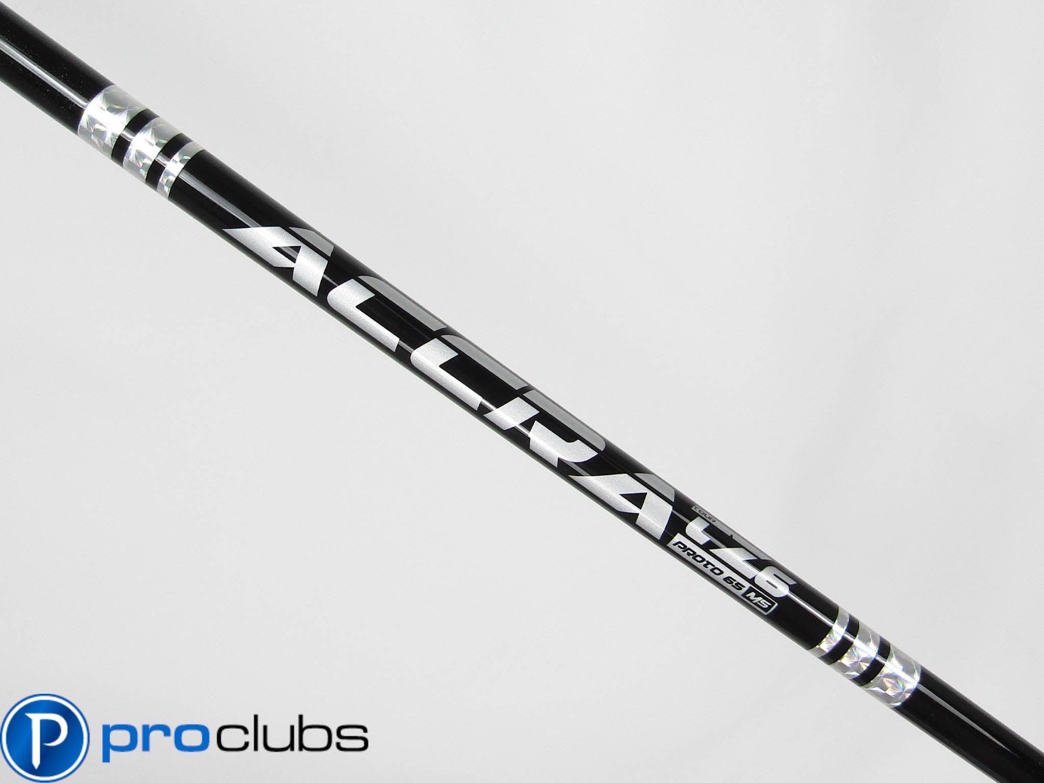 NEW ACCRA TZ6 PROTO 65 M5 X-FLEX DRIVER SHAFT w/ Cobra Adapter #449850
