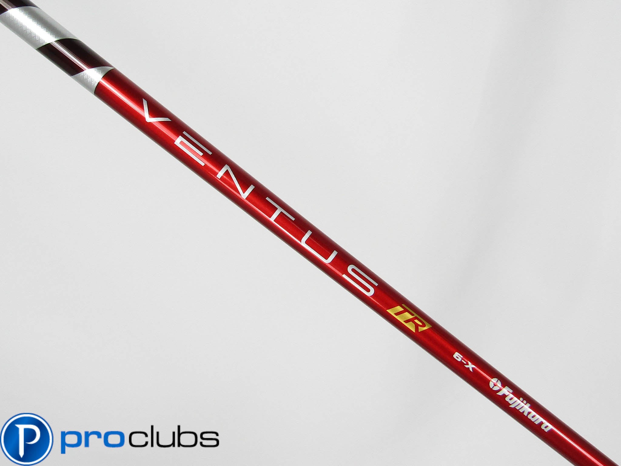 NEW FUJIKURA VENTUS TR RED VELOCORE 6 X-FLEX DRIVER SHAFT w/Cobra Adapter 450603