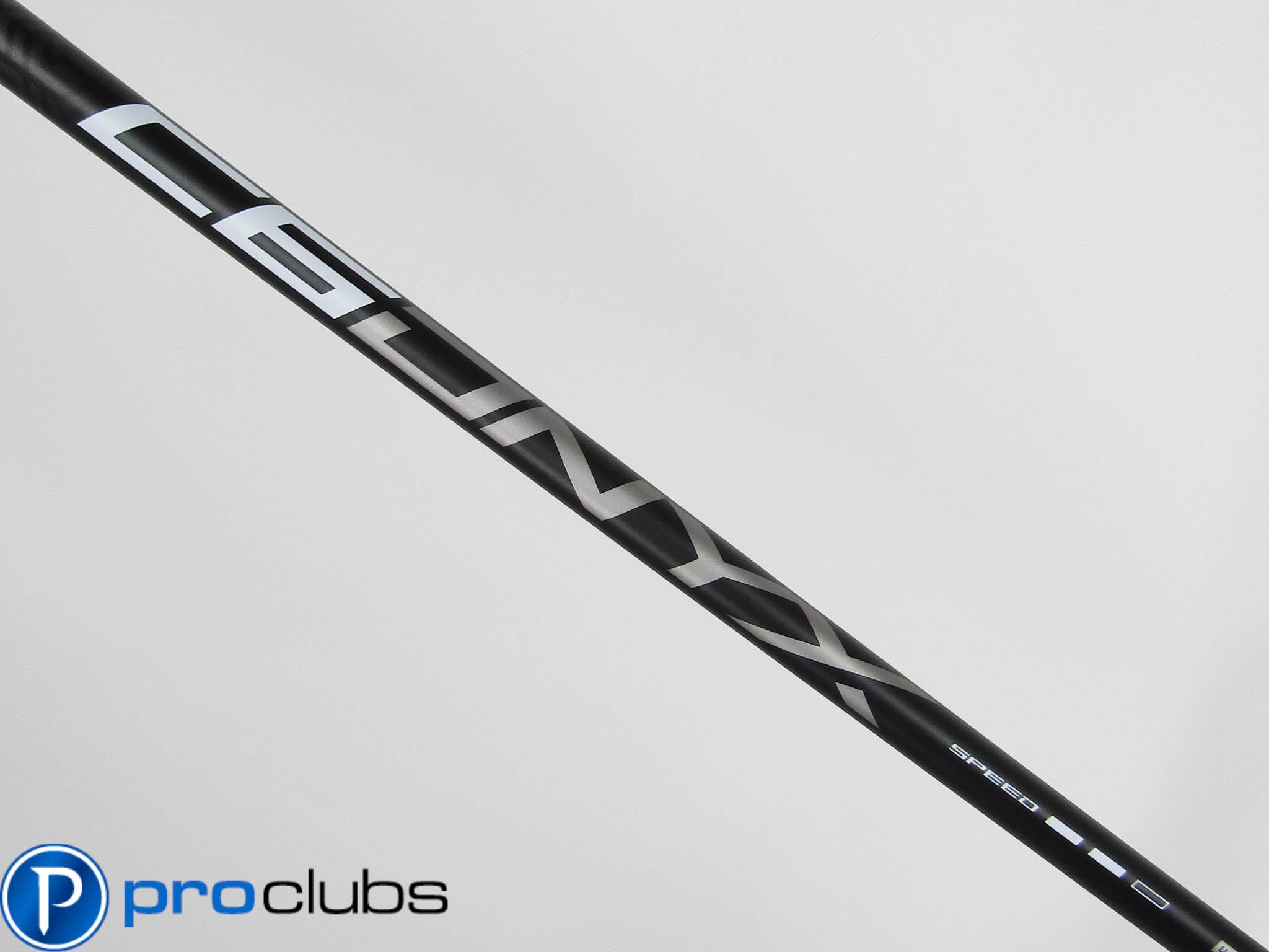 NEW MITSUBISHI CHEMICAL C6 ONYX 60 REGULAR FLEX DRIVER / WOOD SHAFT 46" #430784