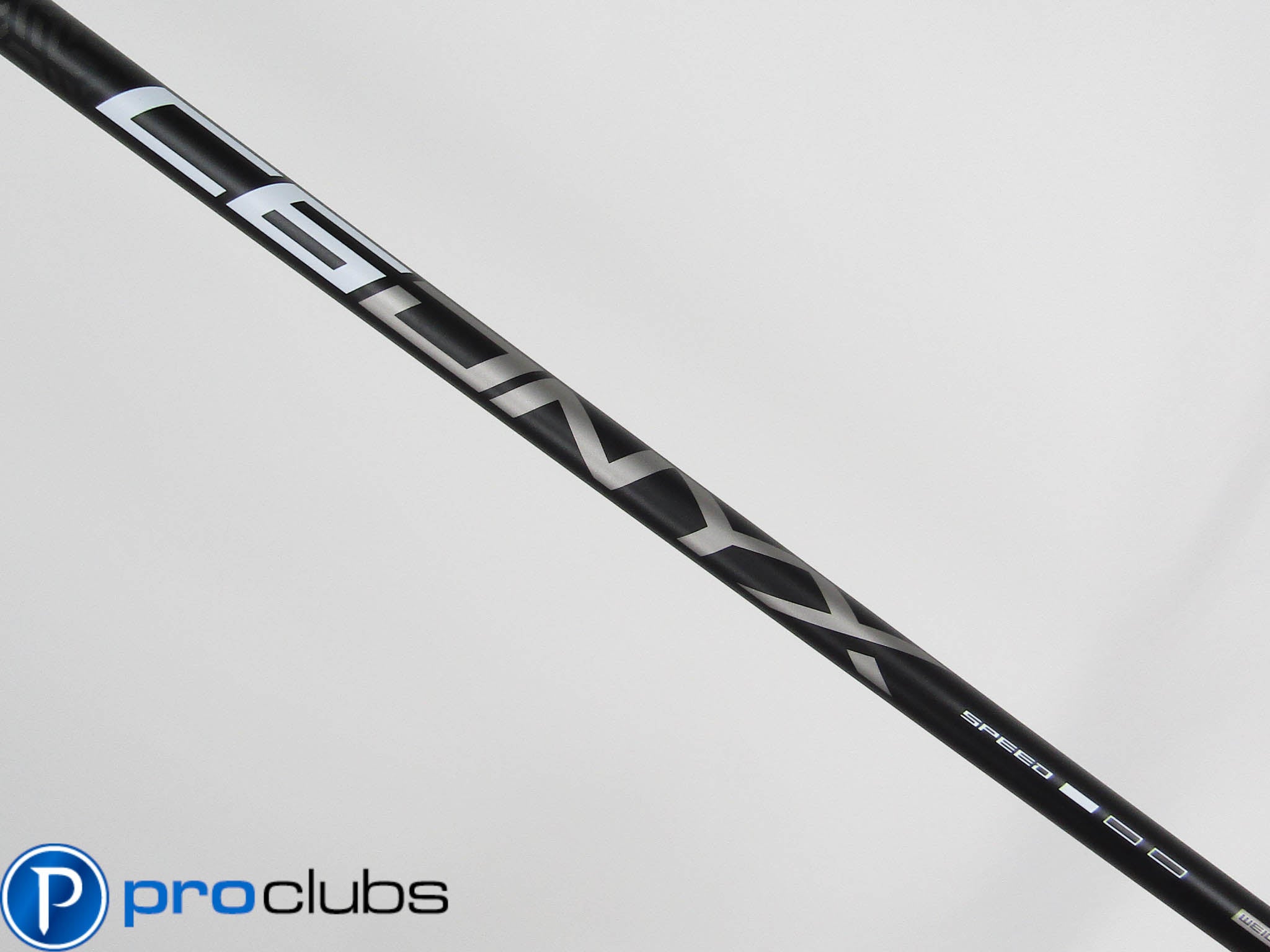 NEW MITSUBISHI CHEMICAL C6 ONYX 50 SENIOR FLEX DRIVER SHAFT 46" #430785