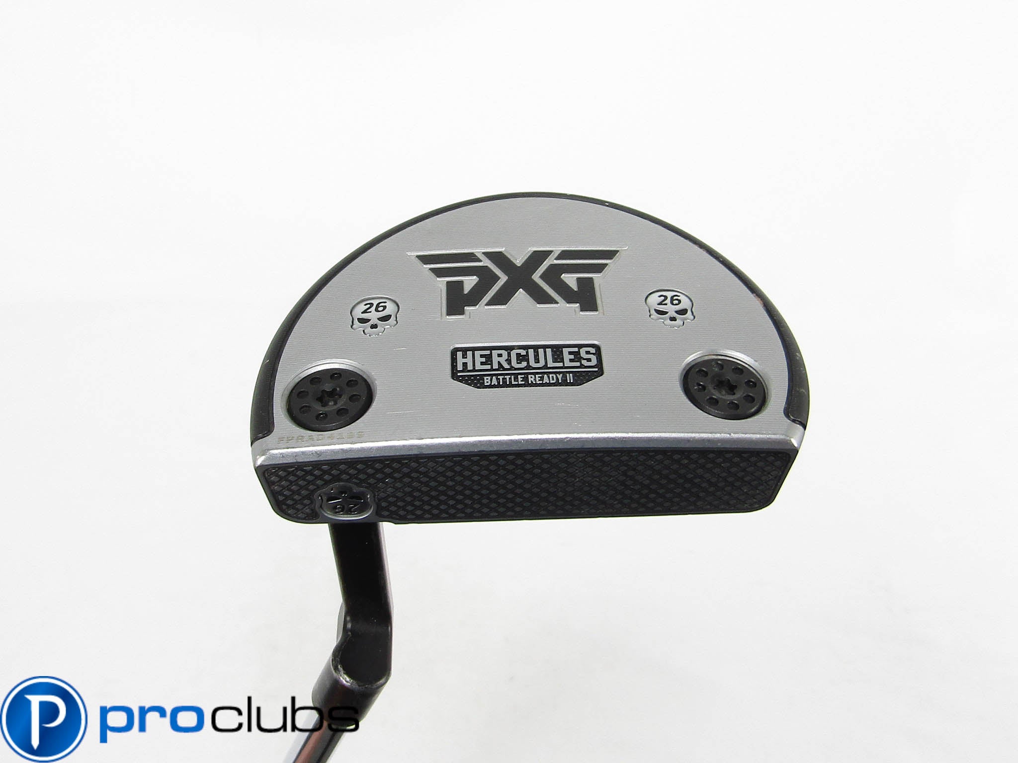 PXG Battle Ready II Hercules 35" Putter #436295